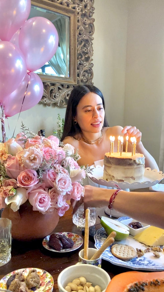 Ayari cumple 32