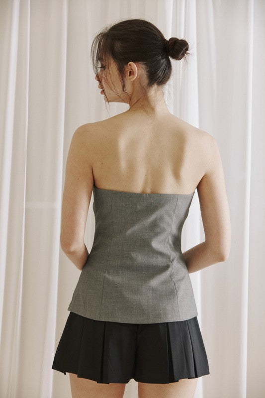 BUSTIER BLAZER PREMIUM