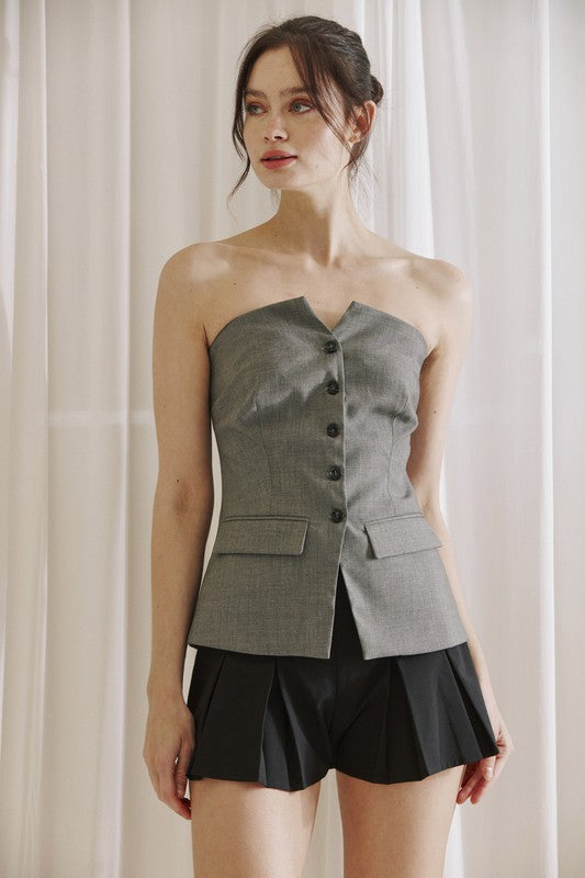 BUSTIER BLAZER PREMIUM
