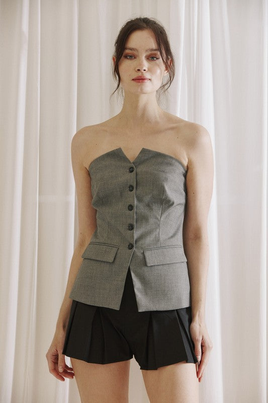 BUSTIER BLAZER PREMIUM