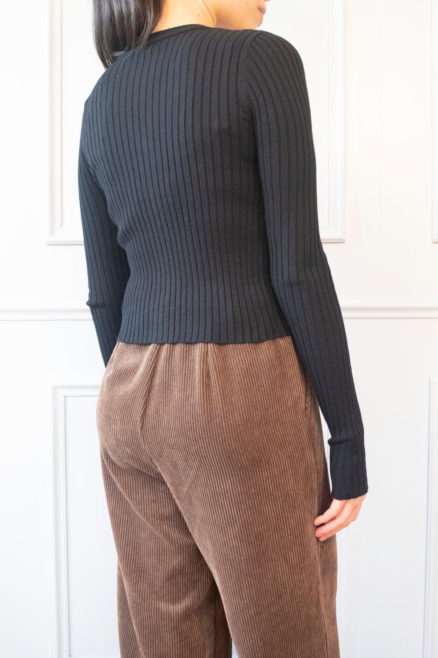 CARDIGAN LIGERO PUNTO
