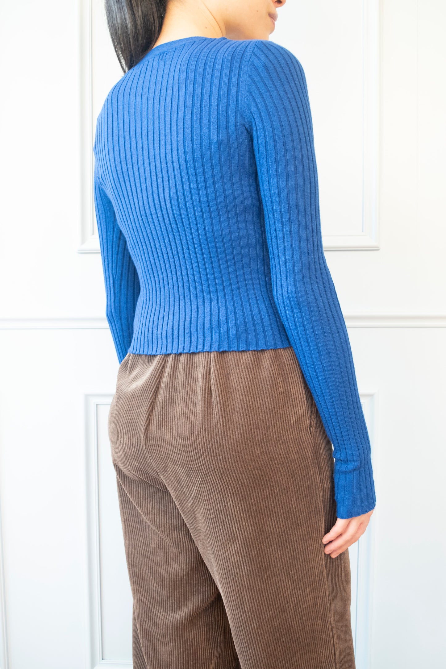 CARDIGAN LIGERO PUNTO