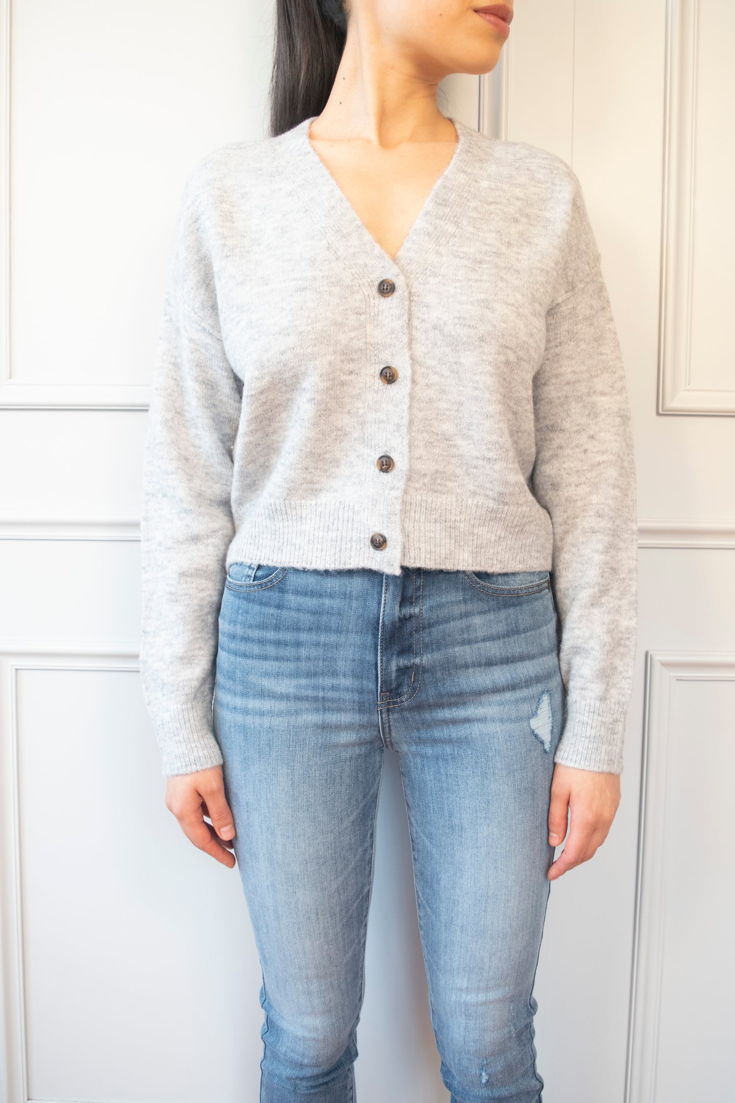 CARDIGAN BOTONES