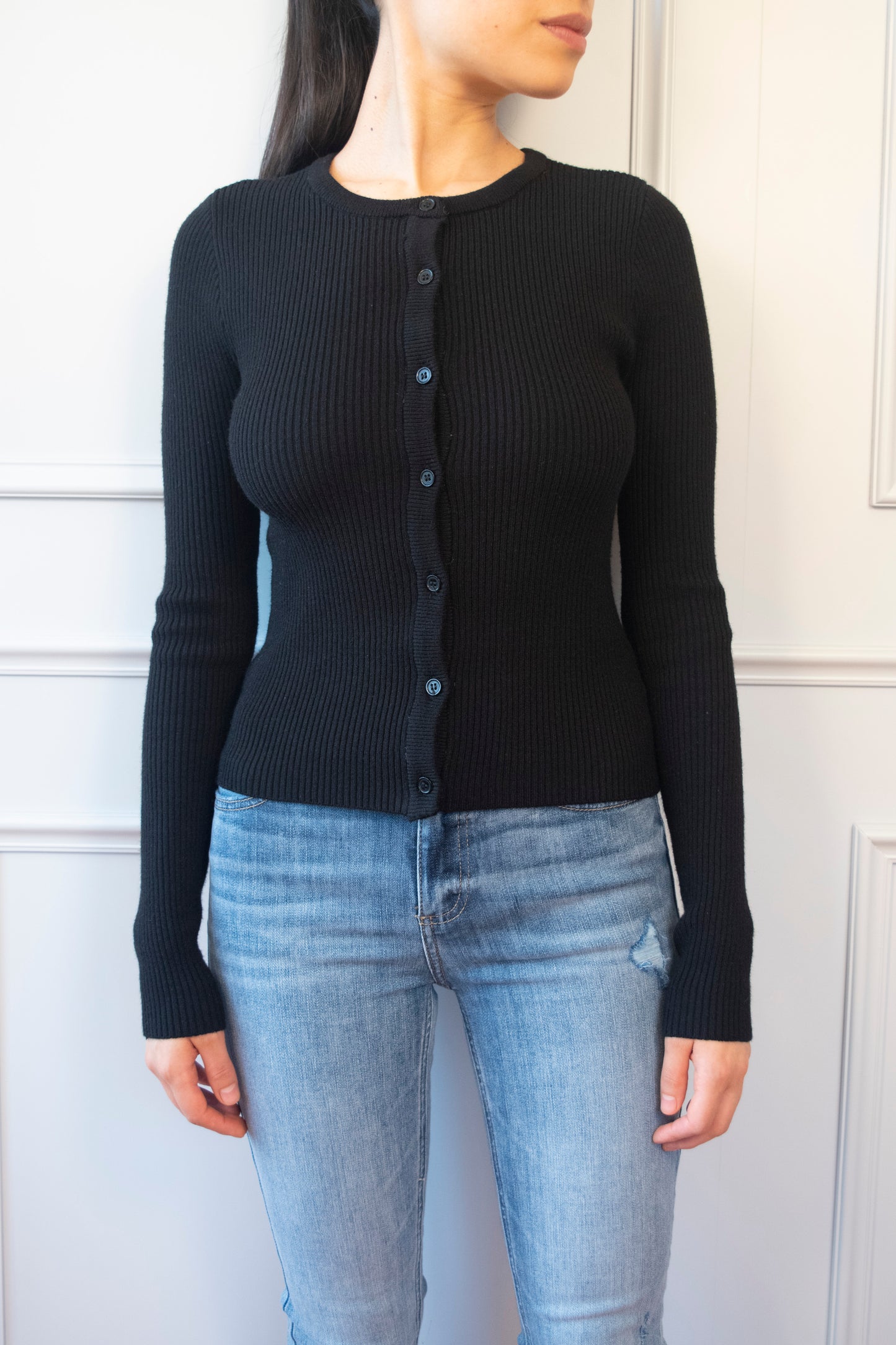 CARDIGAN PUNTO PREMIUM