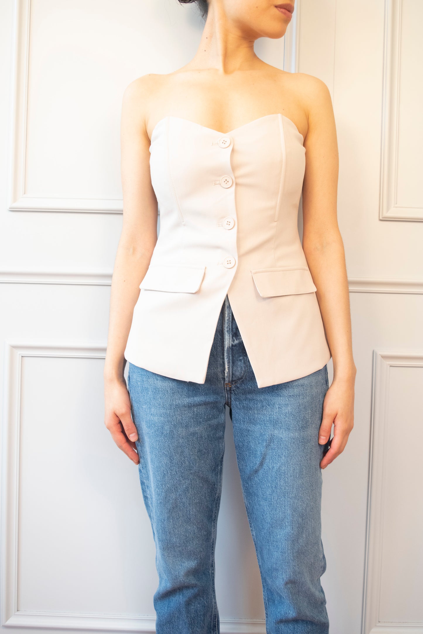 BUSTIER PREMIUM
