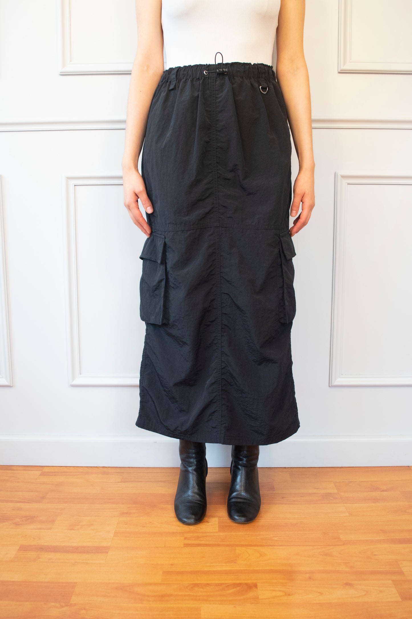 FALDA MAXI CARGO