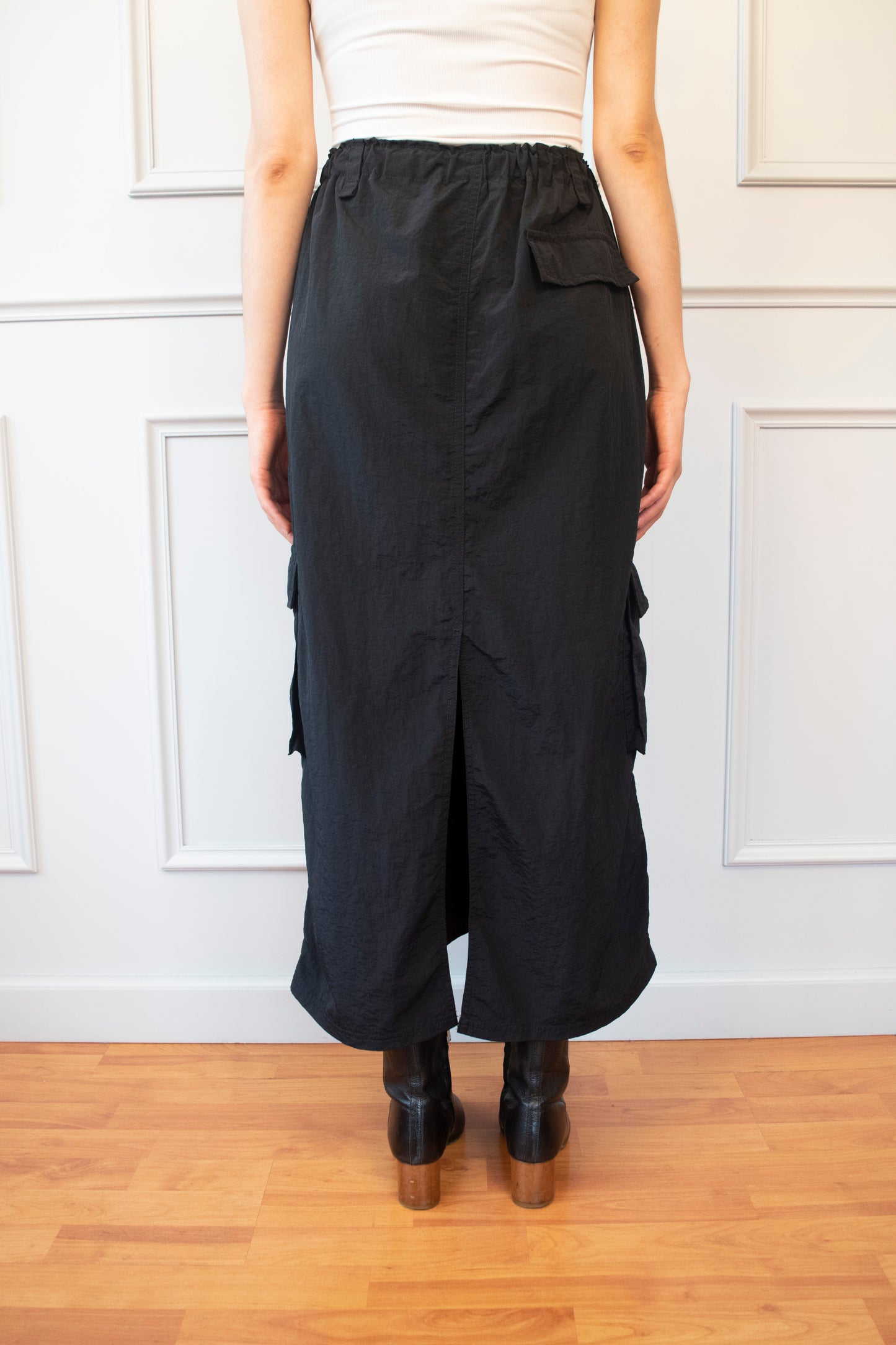 FALDA MAXI CARGO