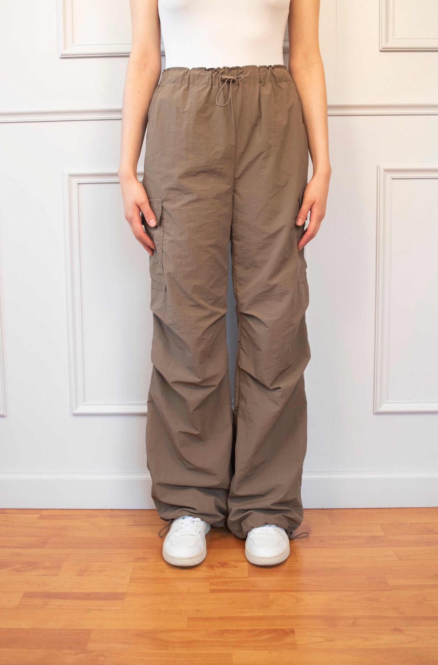 PANTALON PARACHUTE CARGO