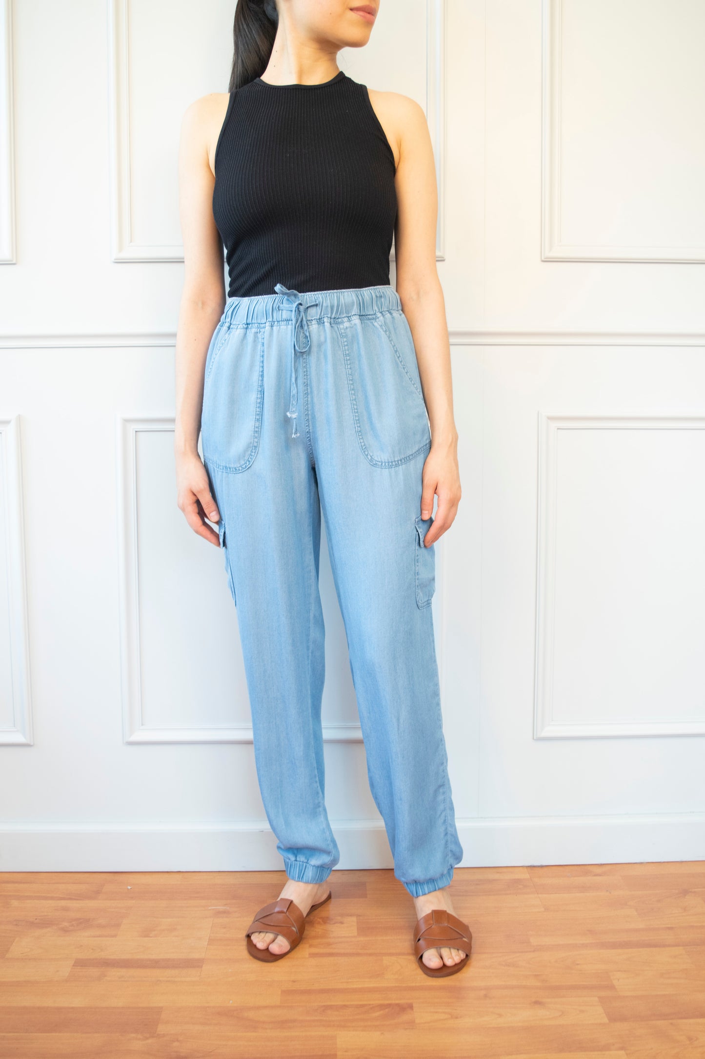 JOGGER TENCEL