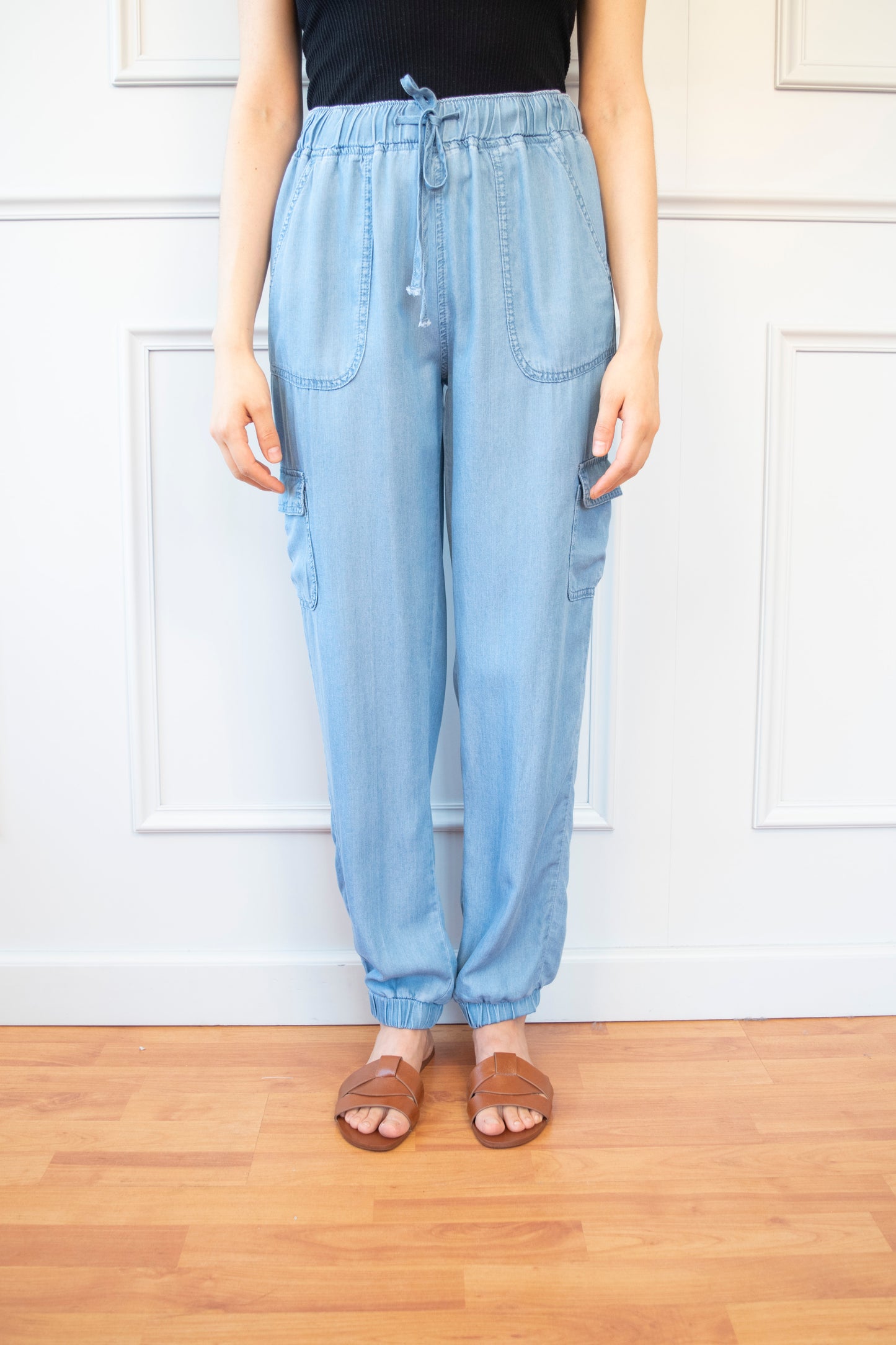 JOGGER TENCEL