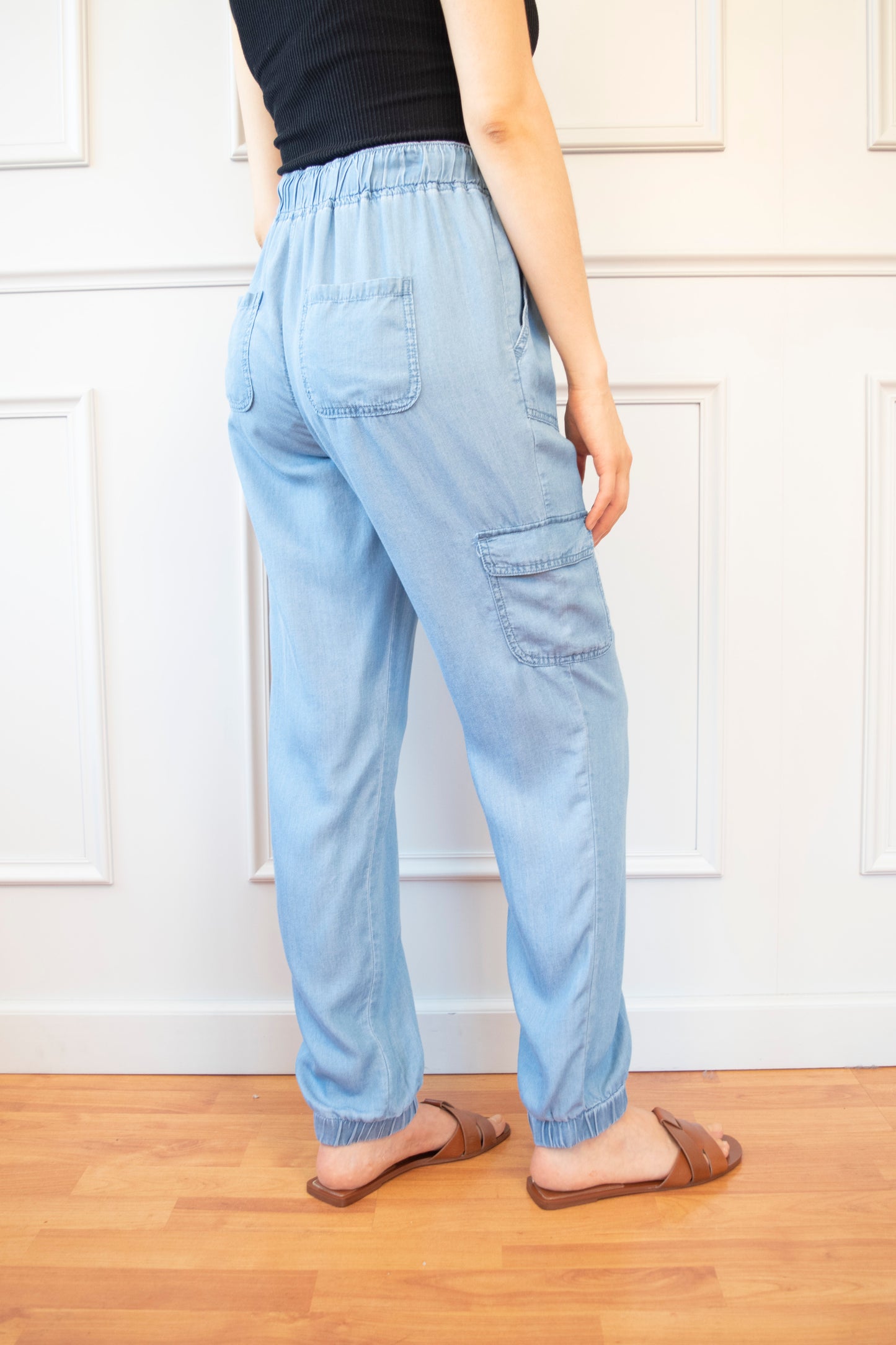 JOGGER TENCEL