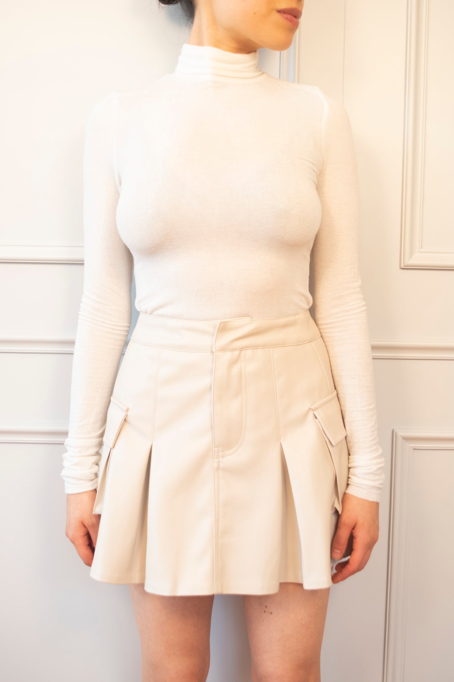FALDA MINI PREMIUM CARGO
