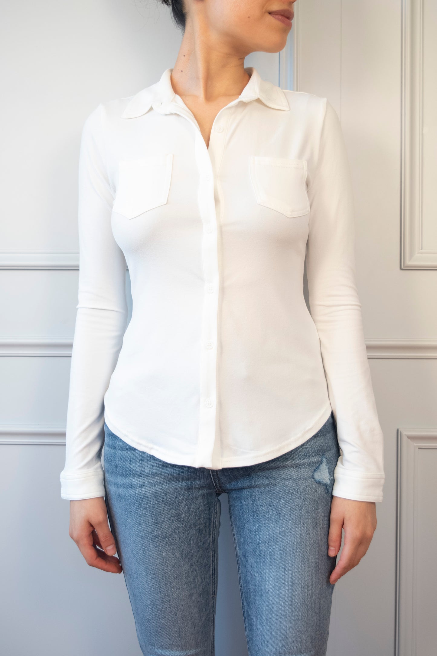 CAMISA BASICA