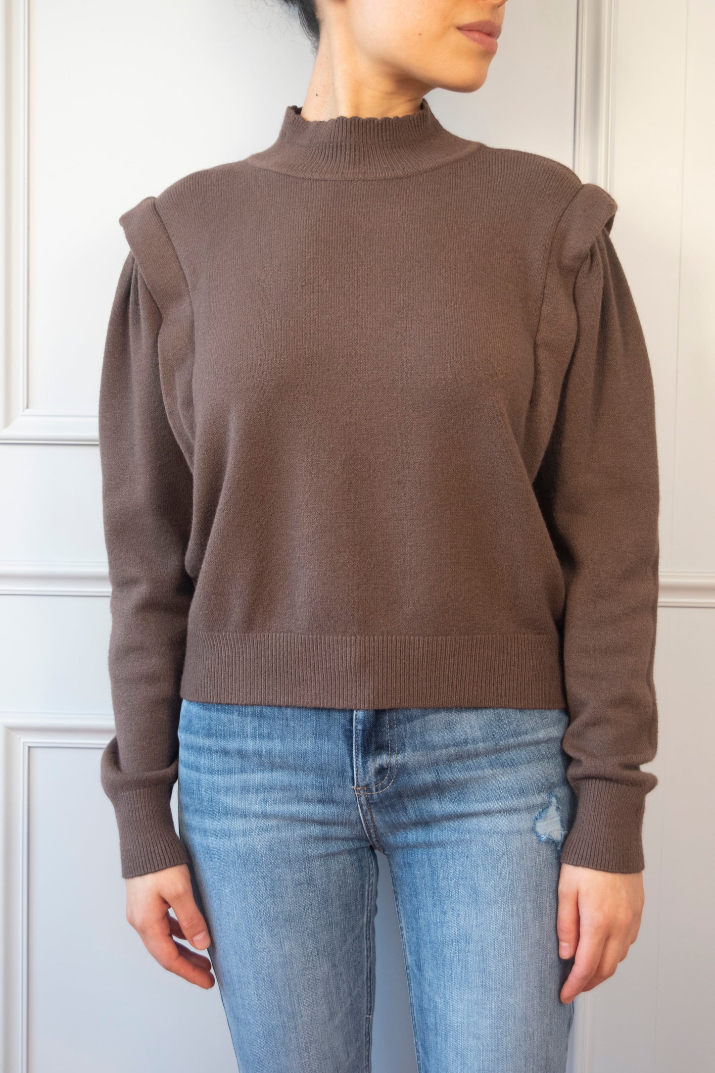 SUETER PREMIUM HOMBRERA