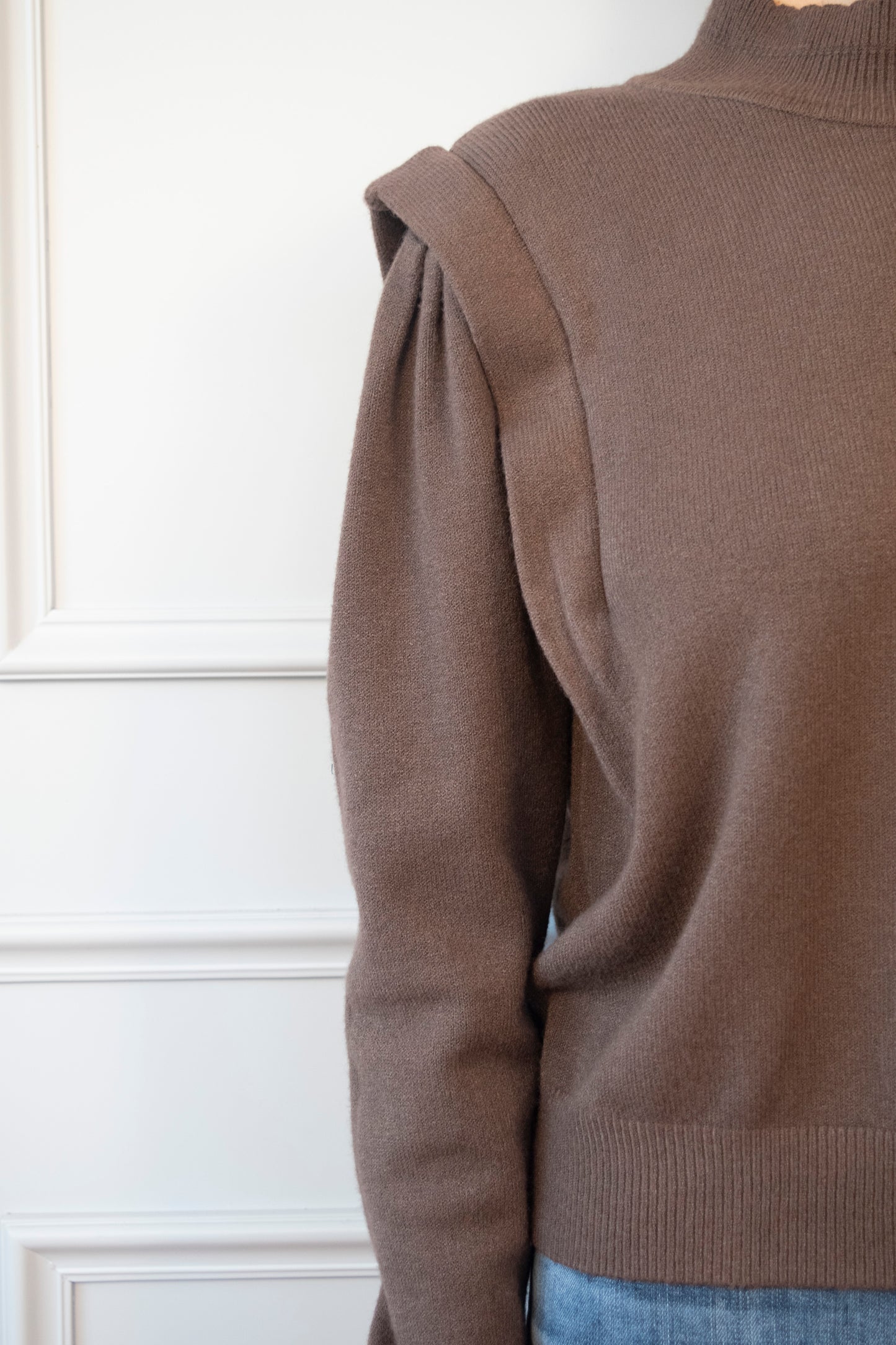 SUETER PREMIUM HOMBRERA
