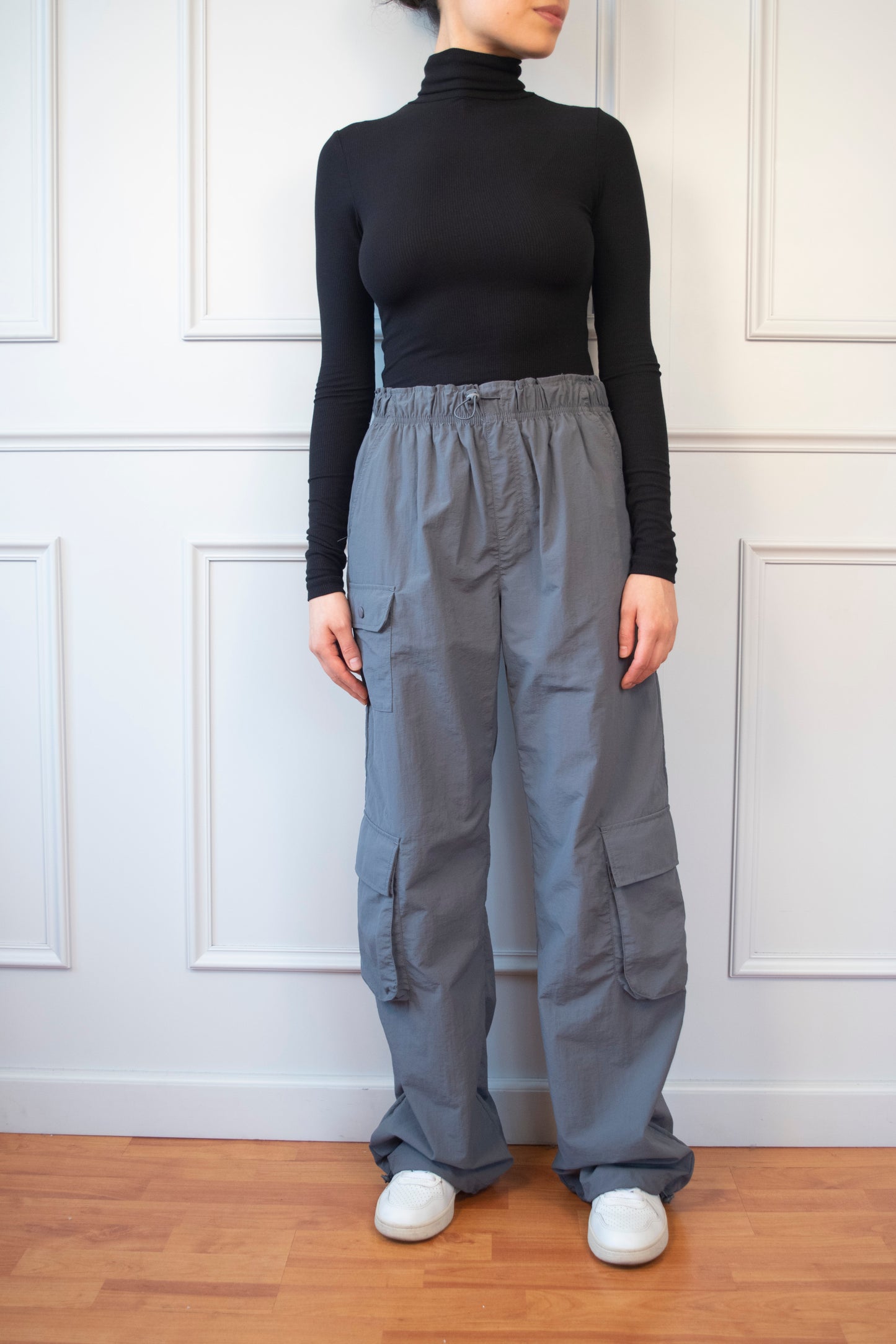 PANTALON CARGO PARACHUTE