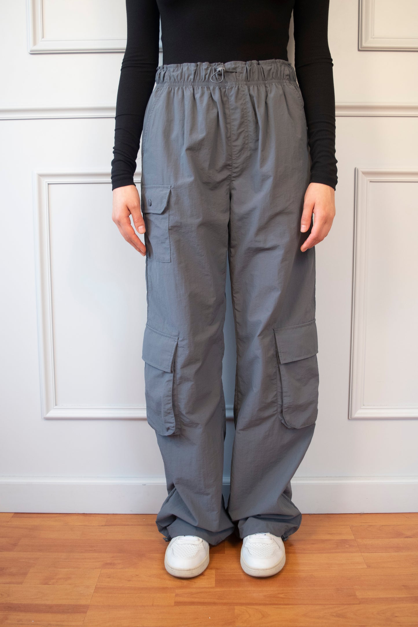PANTALON CARGO PARACHUTE