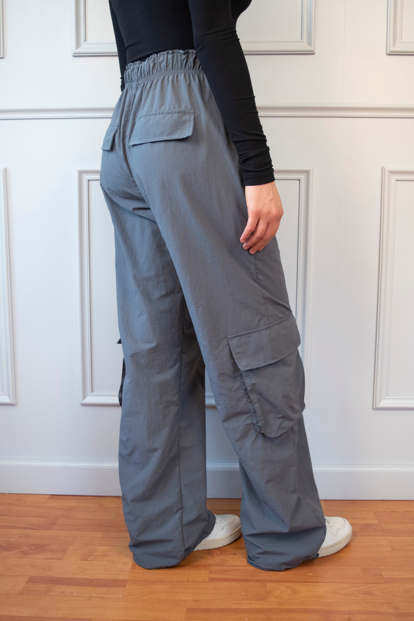 PANTALON CARGO PARACHUTE