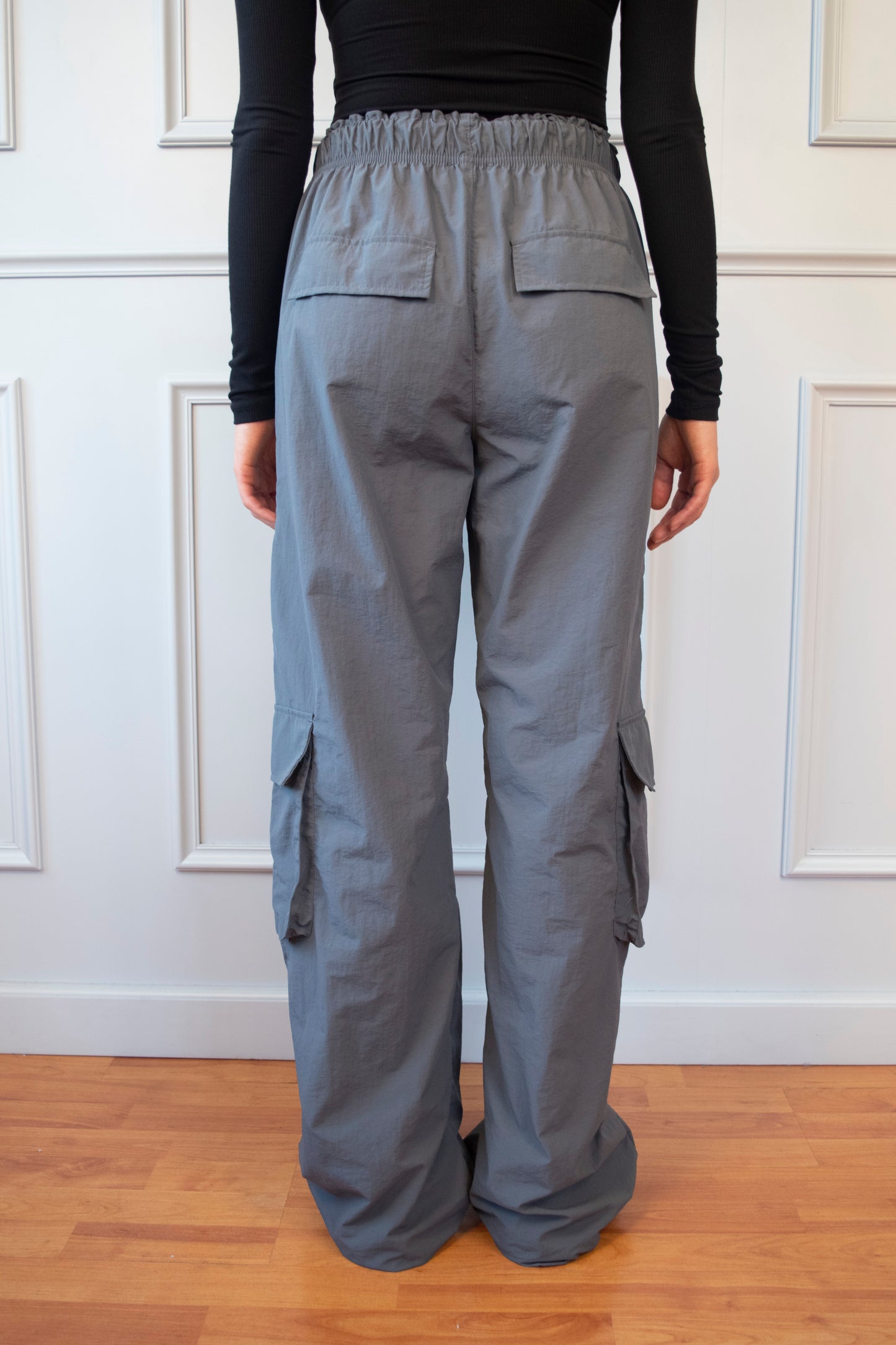 PANTALON CARGO PARACHUTE