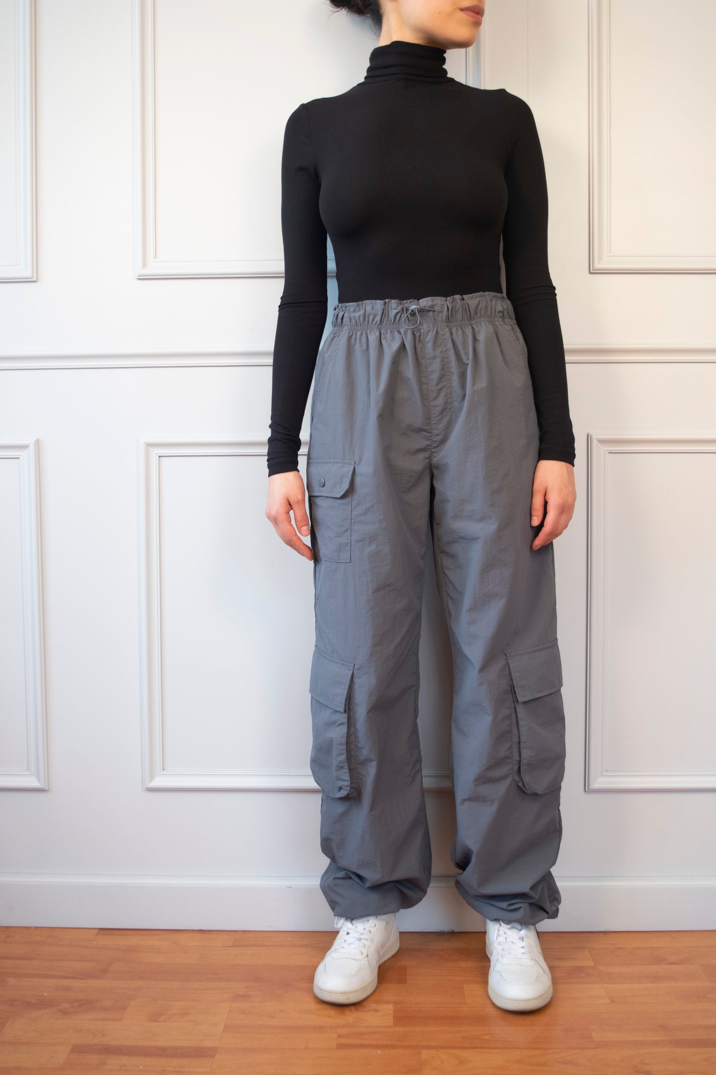 PANTALON CARGO PARACHUTE