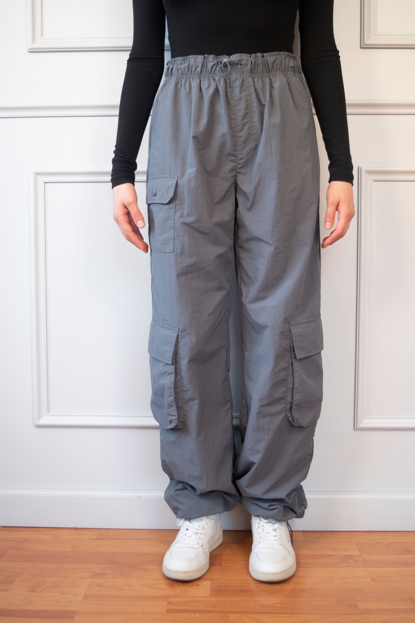 PANTALON CARGO PARACHUTE