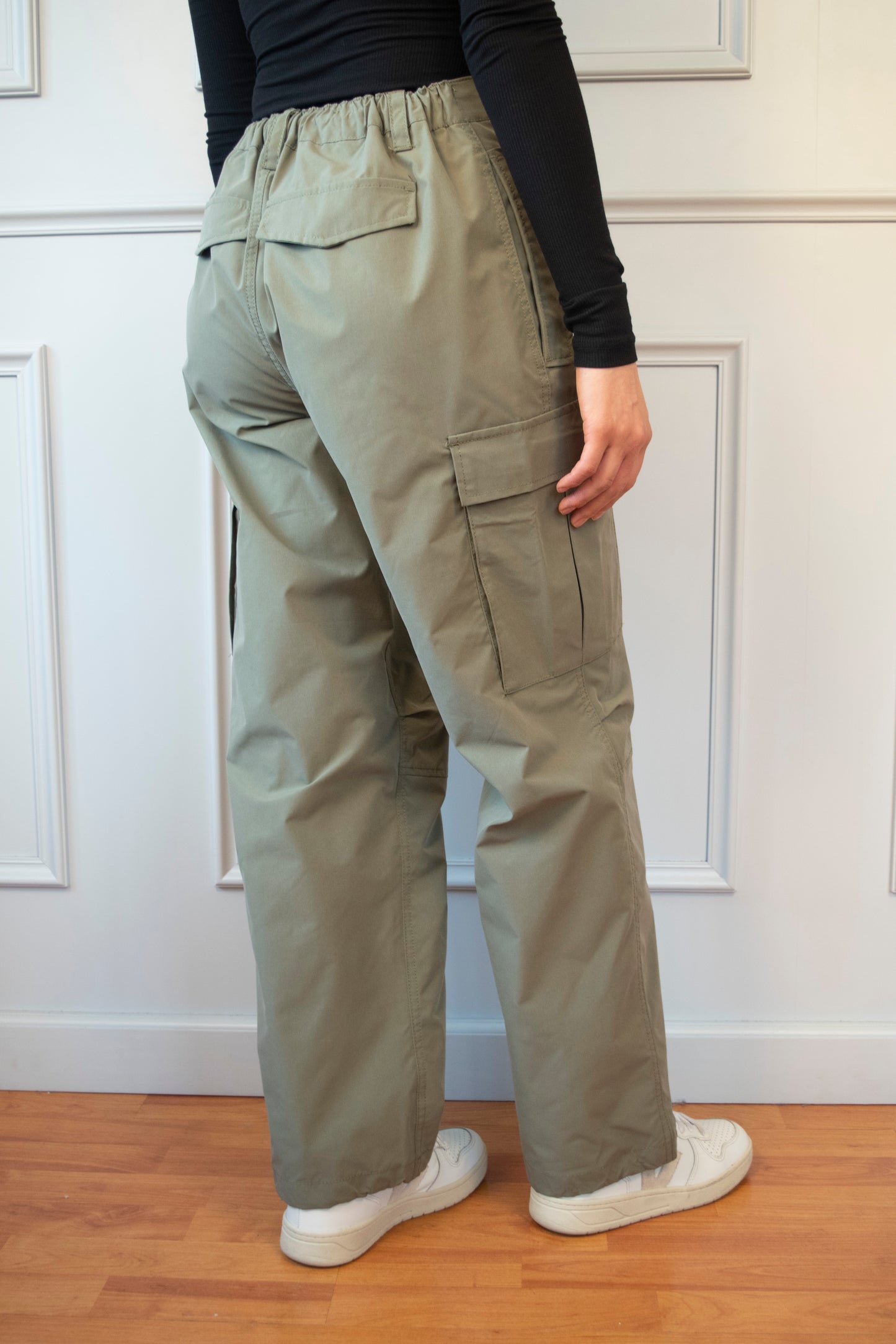 PANTALON CARGO PARACHUTE