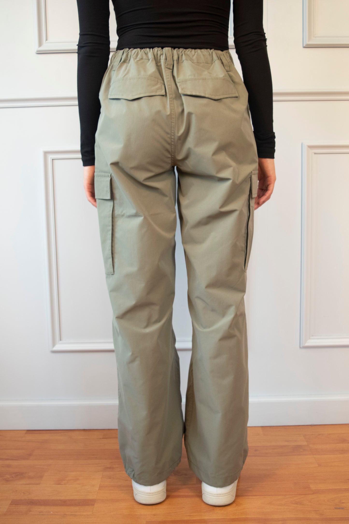 PANTALON CARGO PARACHUTE
