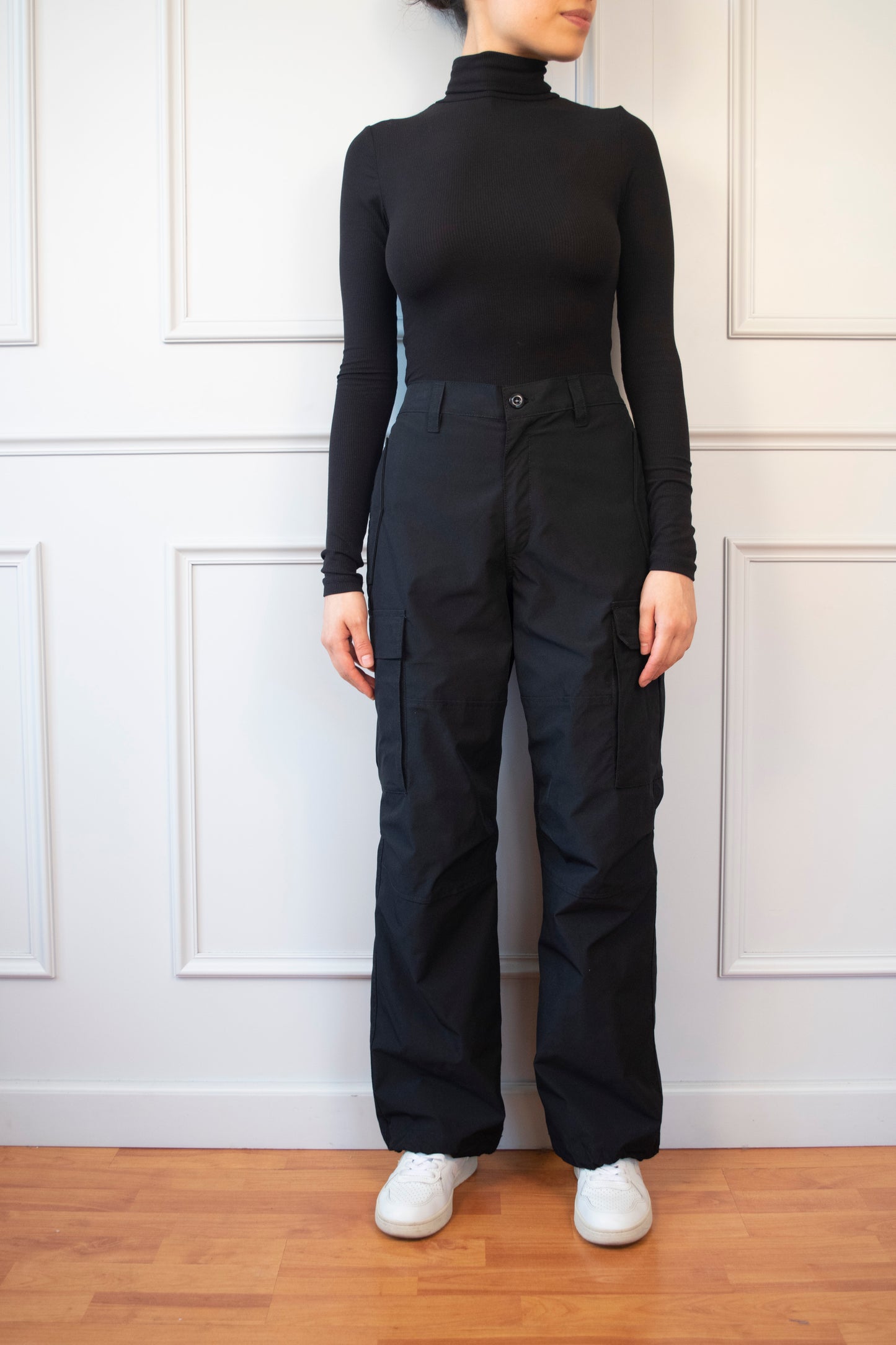 PANTALON CARGO PARACHUTE