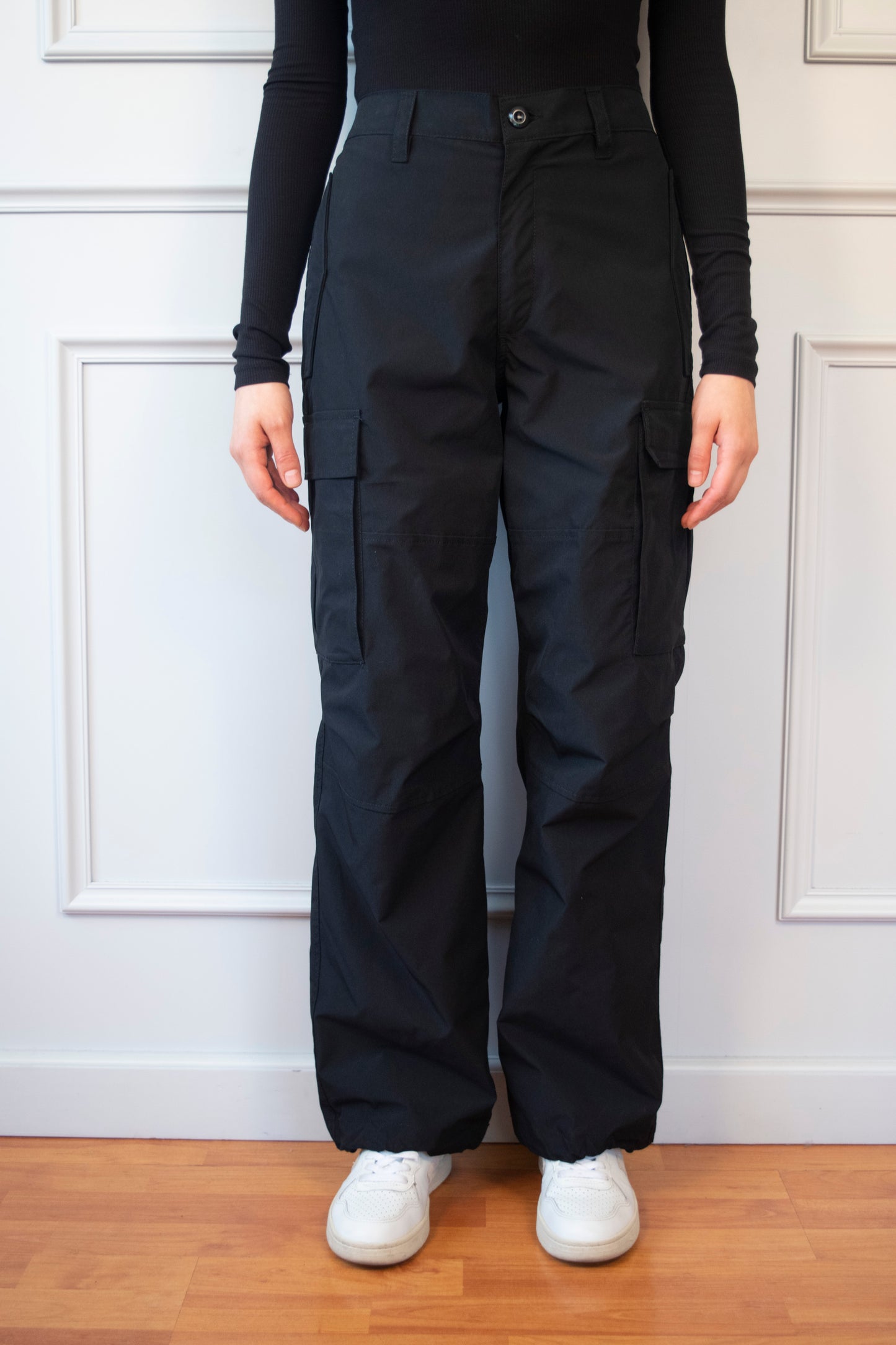 PANTALON CARGO PARACHUTE