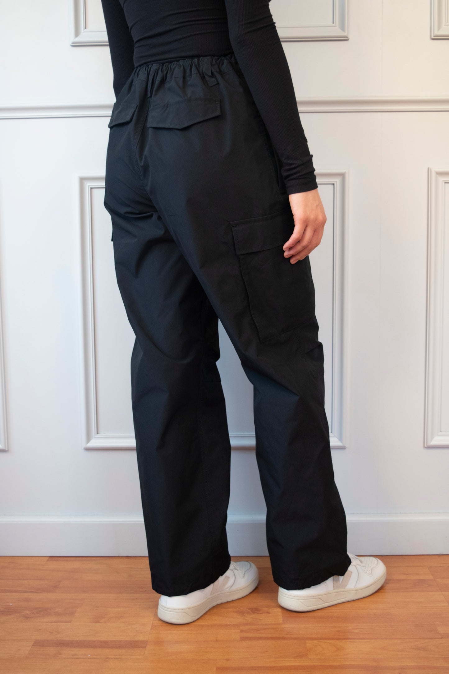 PANTALON CARGO PARACHUTE