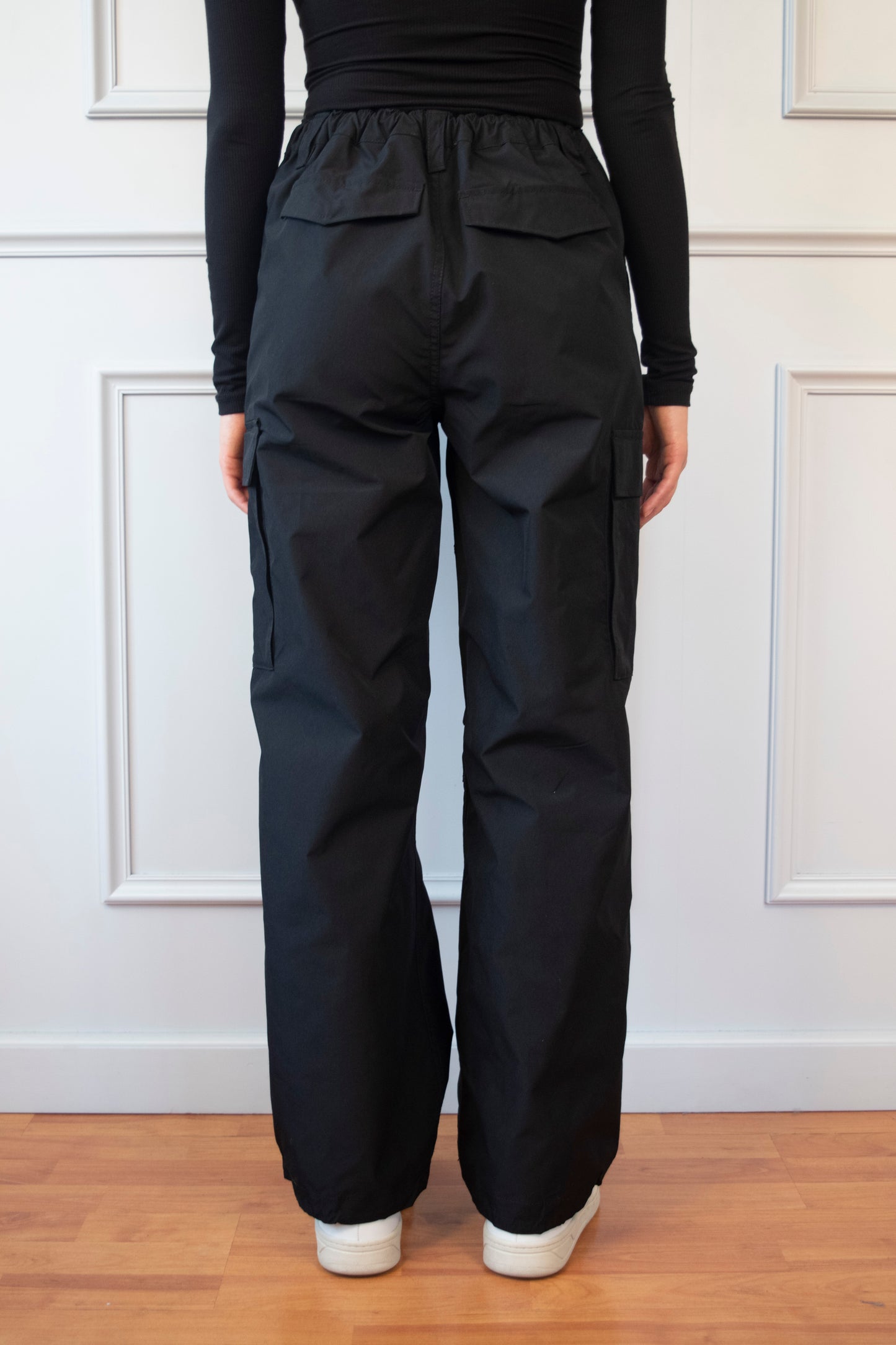 PANTALON CARGO PARACHUTE
