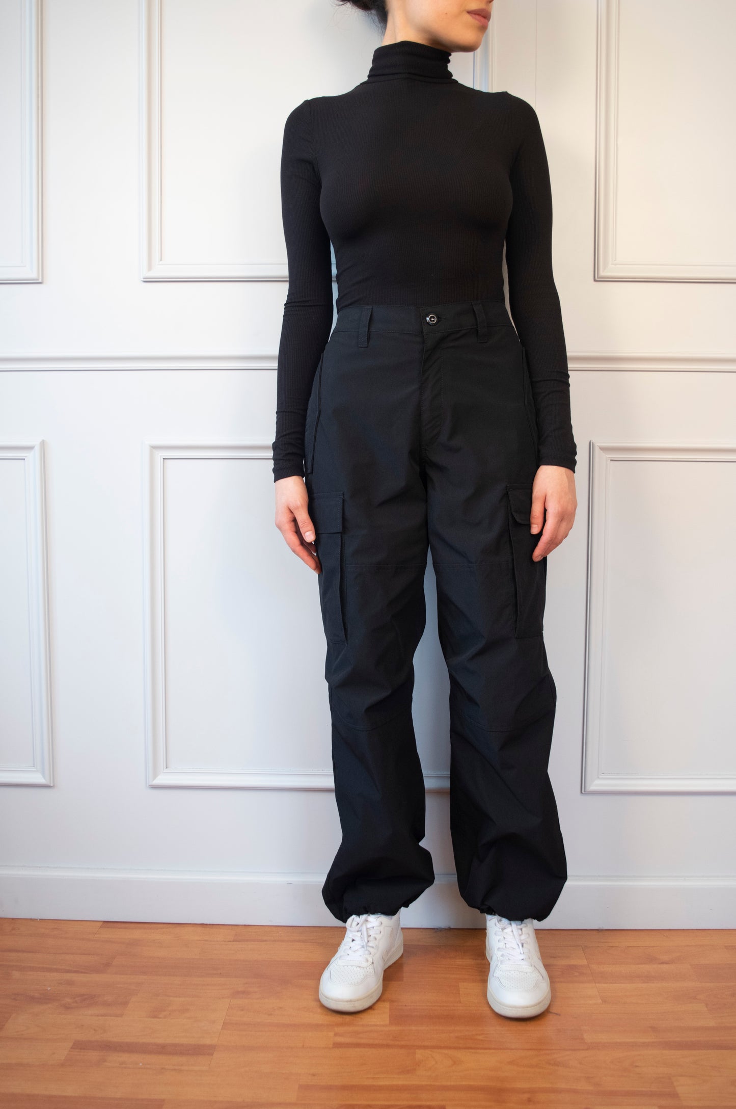 PANTALON CARGO PARACHUTE