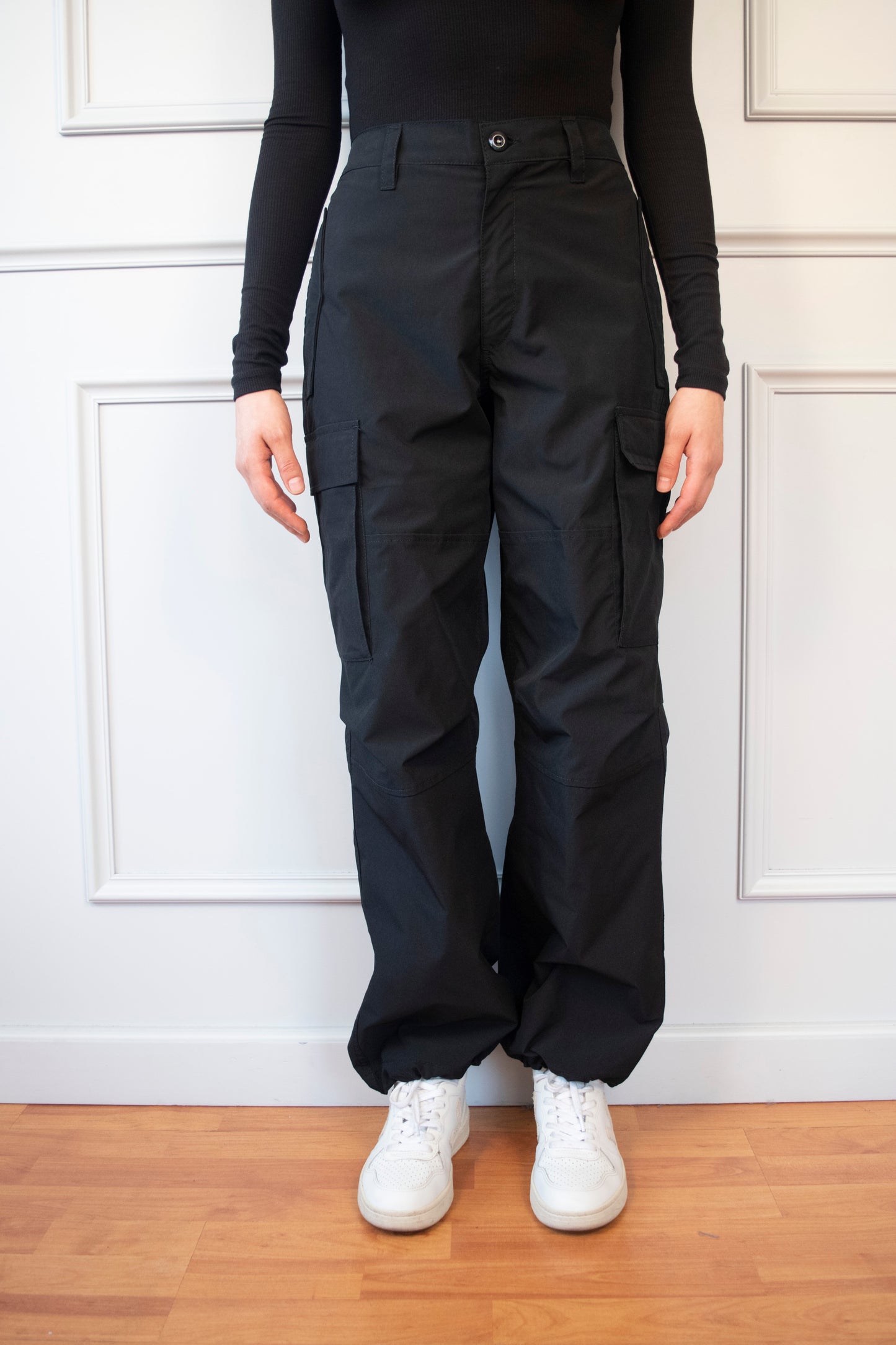 PANTALON CARGO PARACHUTE