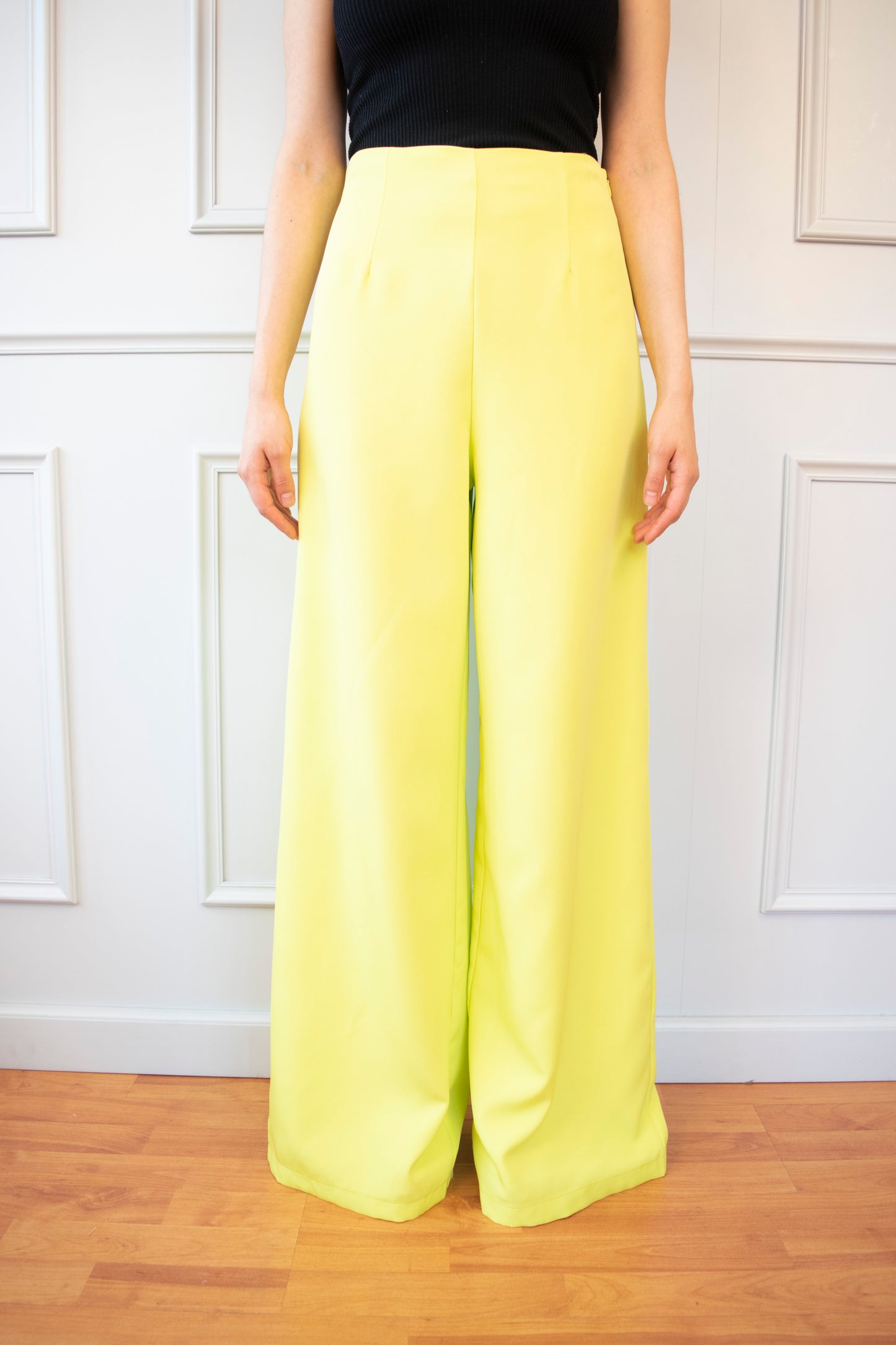PANTALON PALAZZO PREMIUM