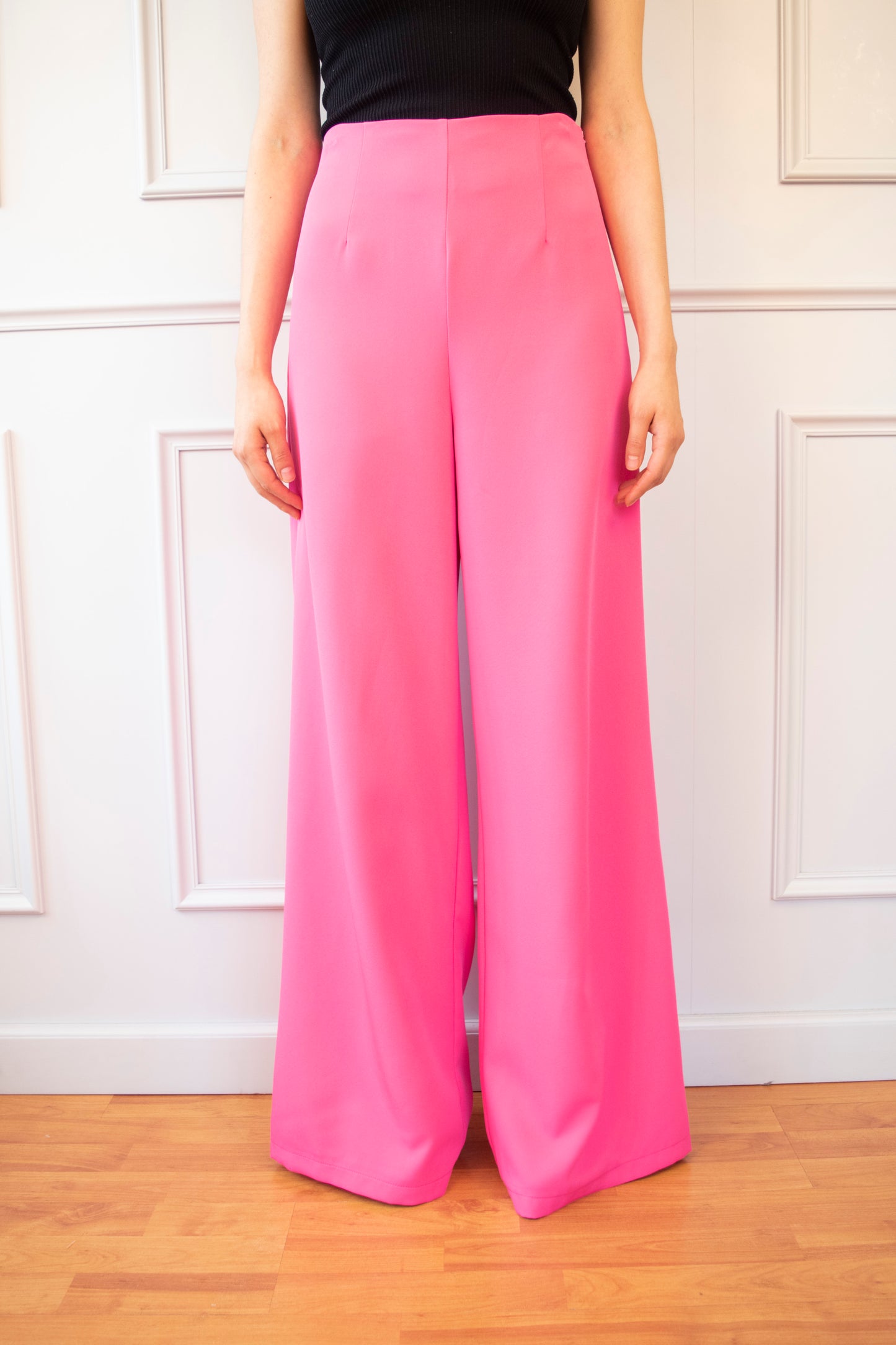 PANTALON PALAZZO PREMIUM