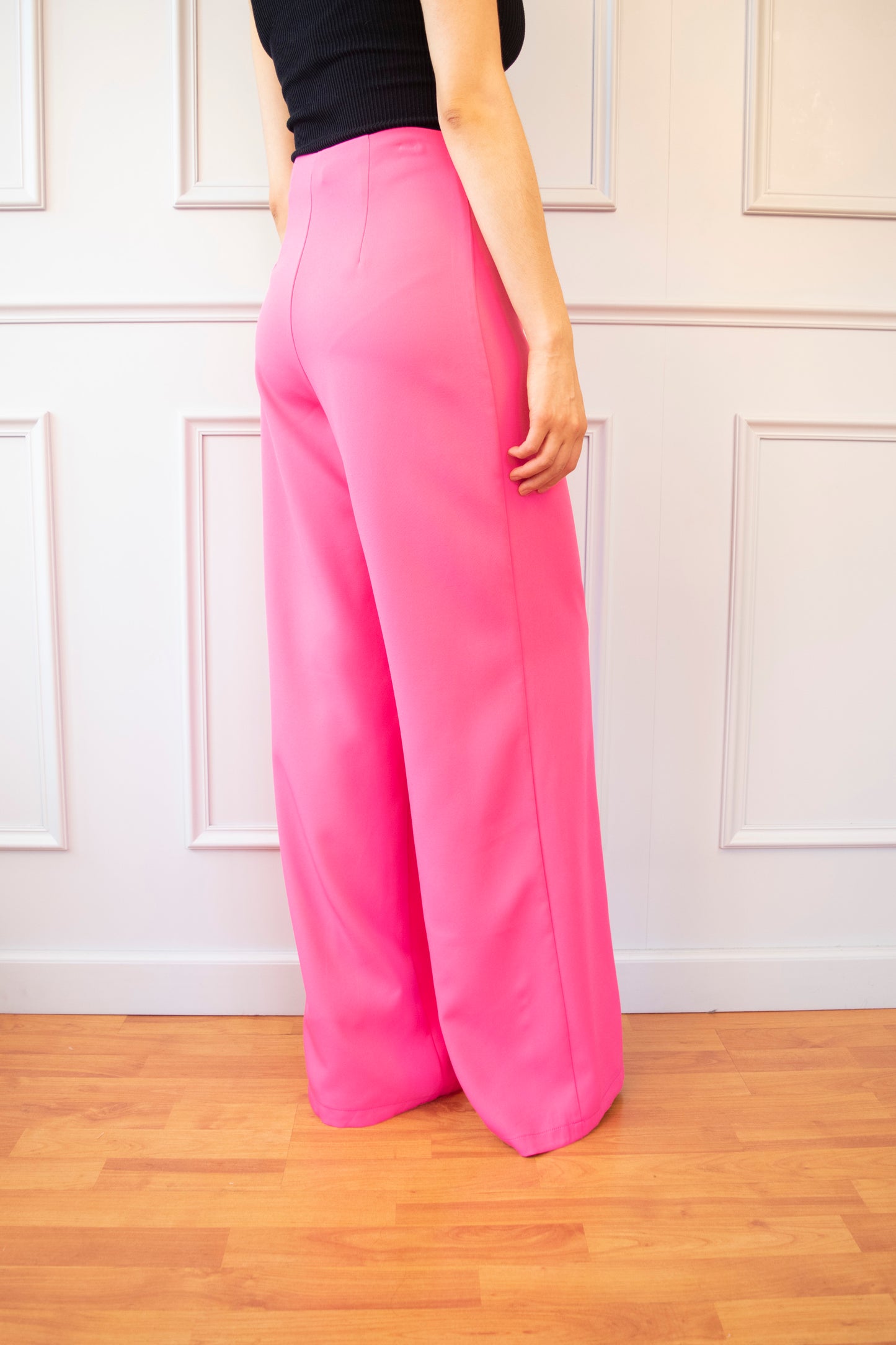 PANTALON PALAZZO PREMIUM