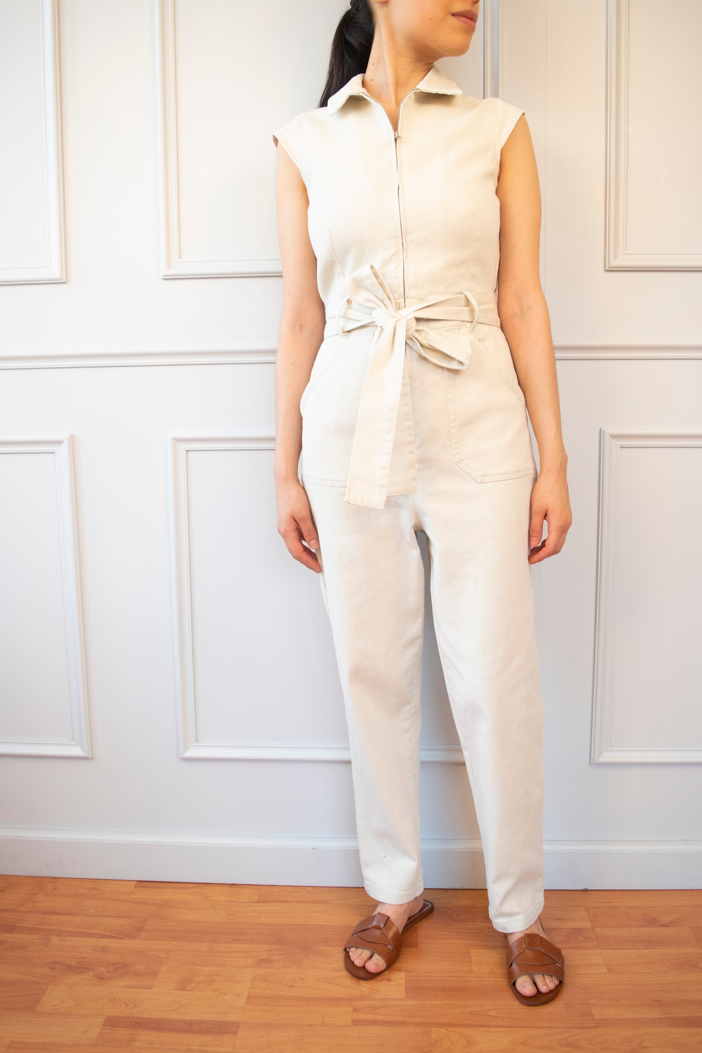 JUMPSUIT PREMIUM LAZO