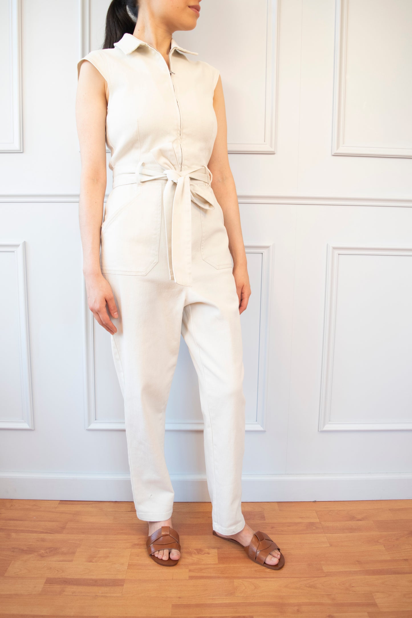 JUMPSUIT PREMIUM LAZO