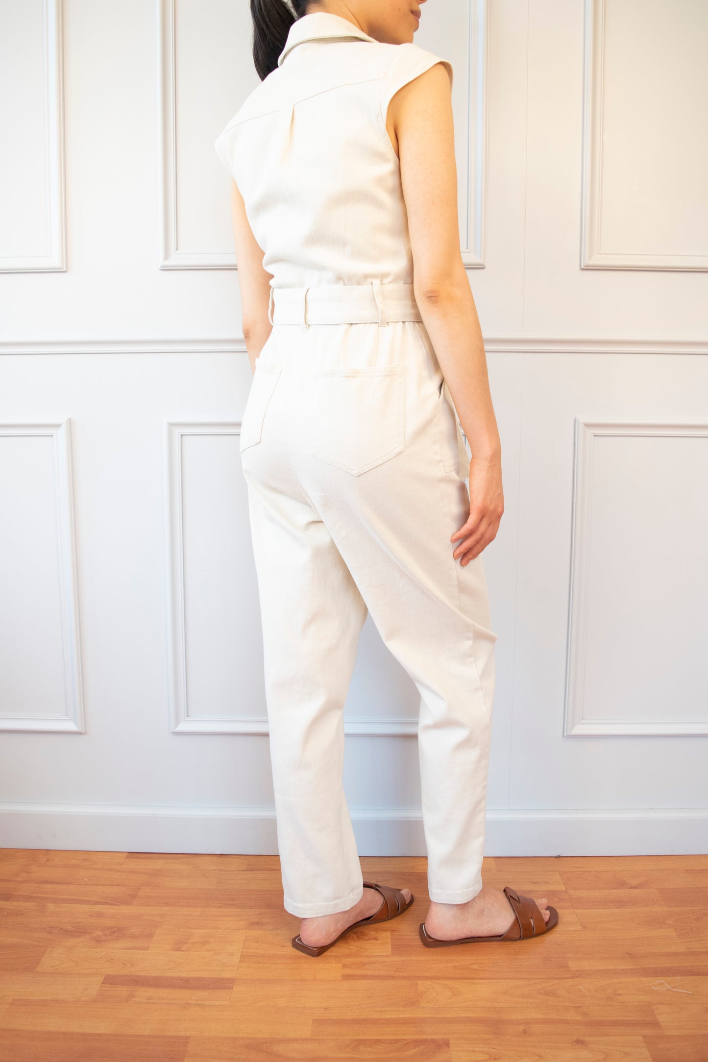 JUMPSUIT PREMIUM LAZO