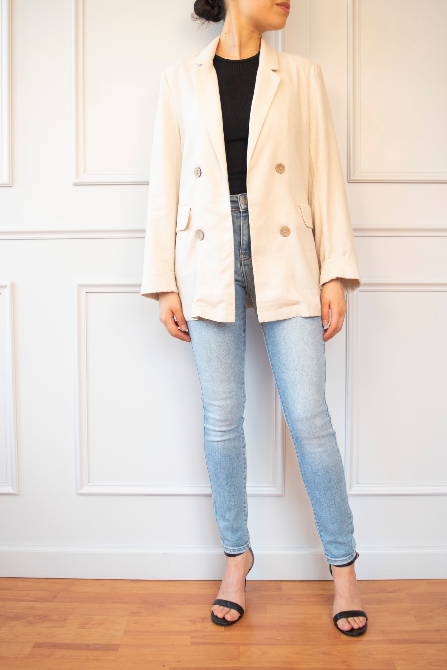 BLAZER LINO BOTONES