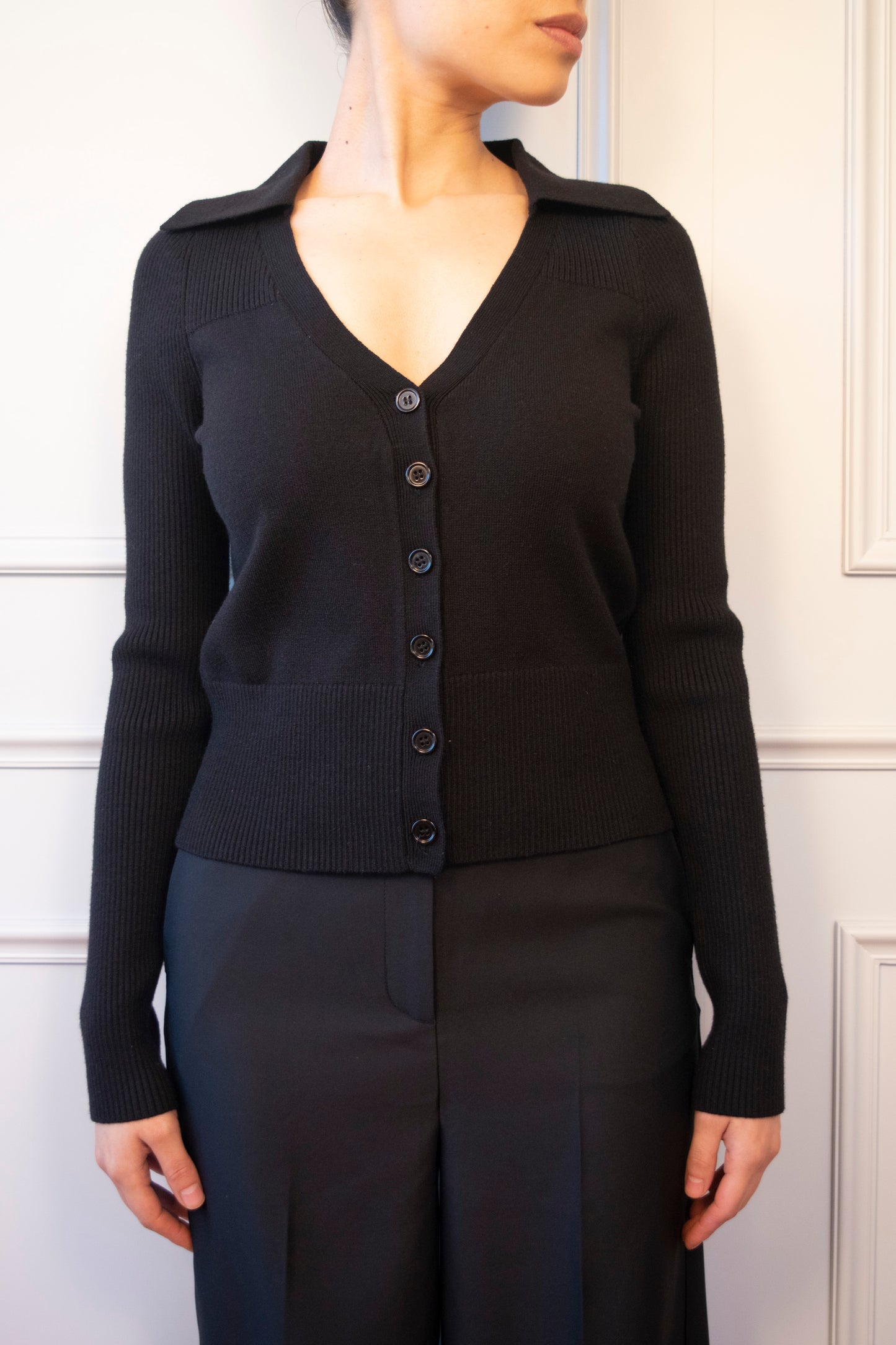 CARDIGAN VISCOSA PREMIUM
