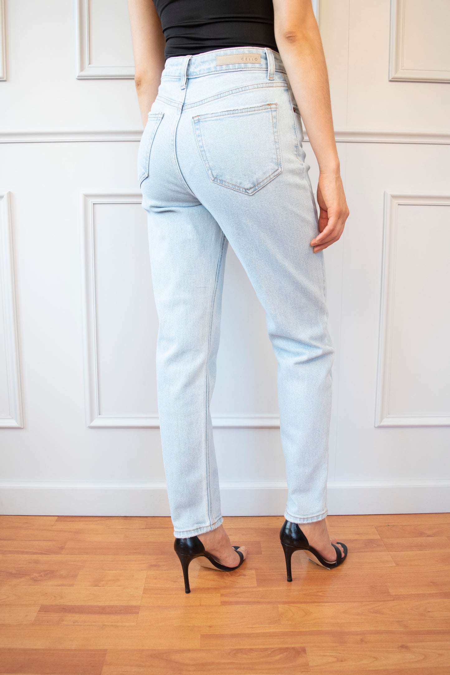 JEANS PREMIUM RECTO