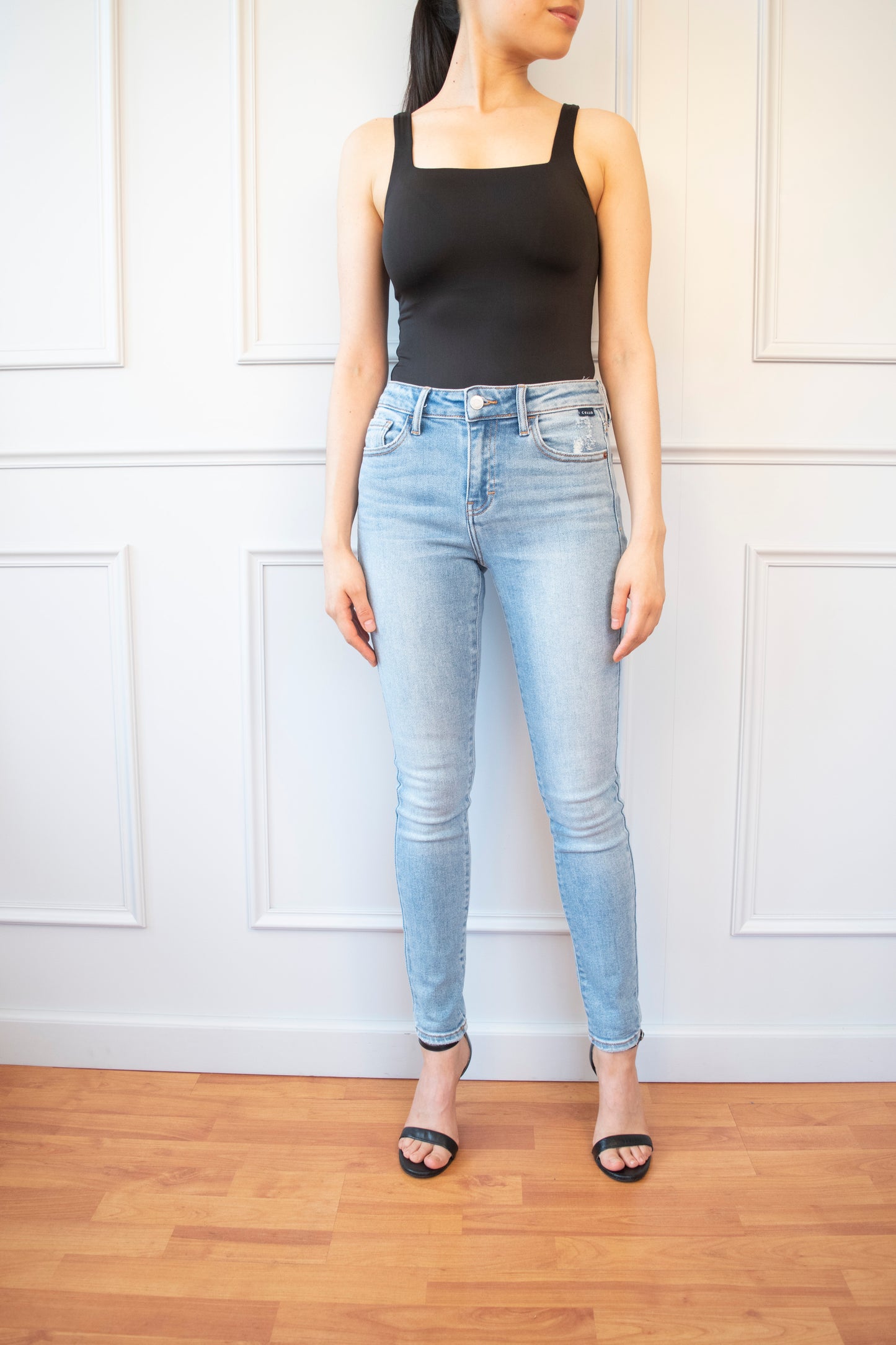 JEANS PREMIUM ENTUBADO