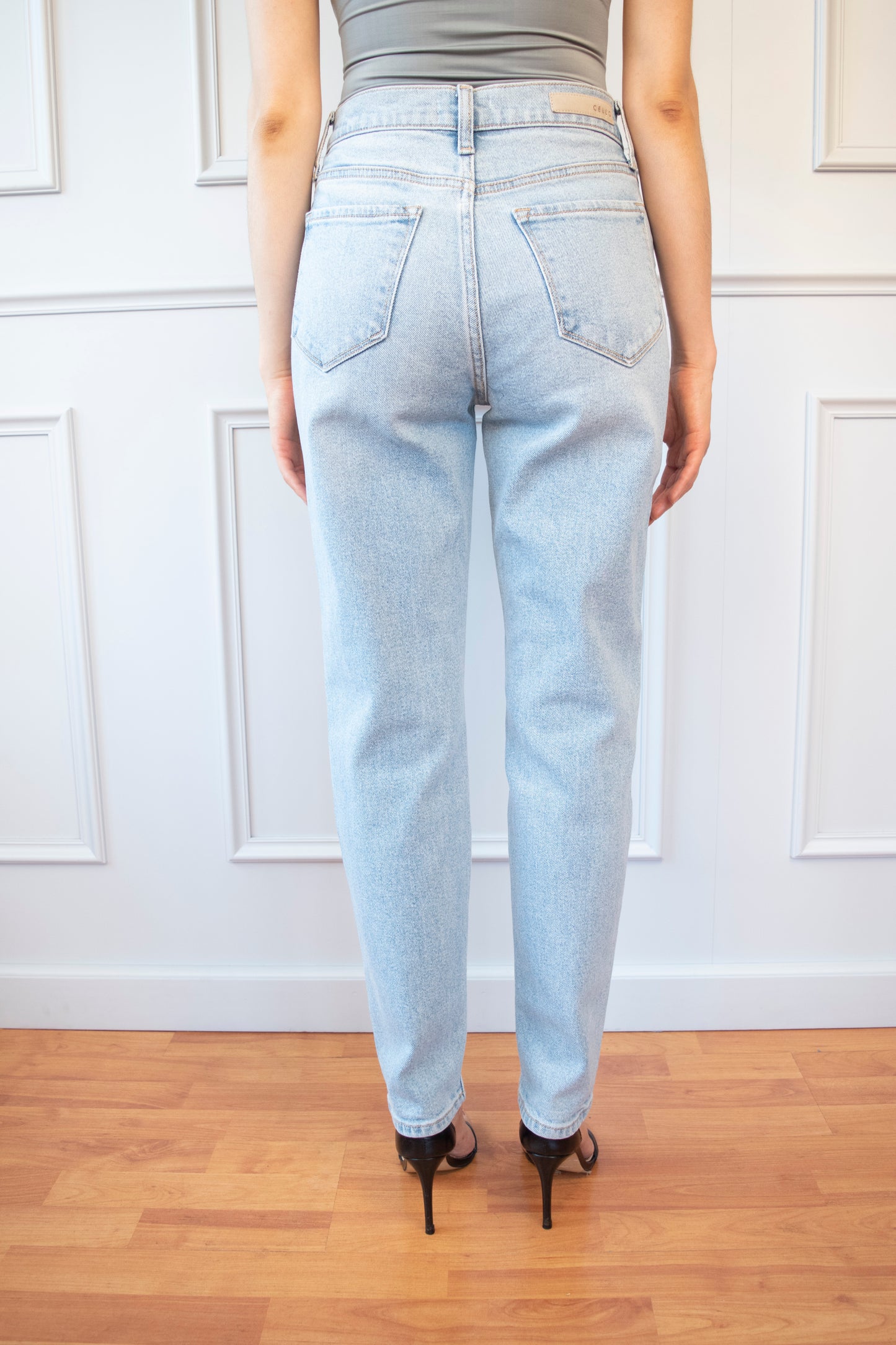 JEANS PREMIUM MOM