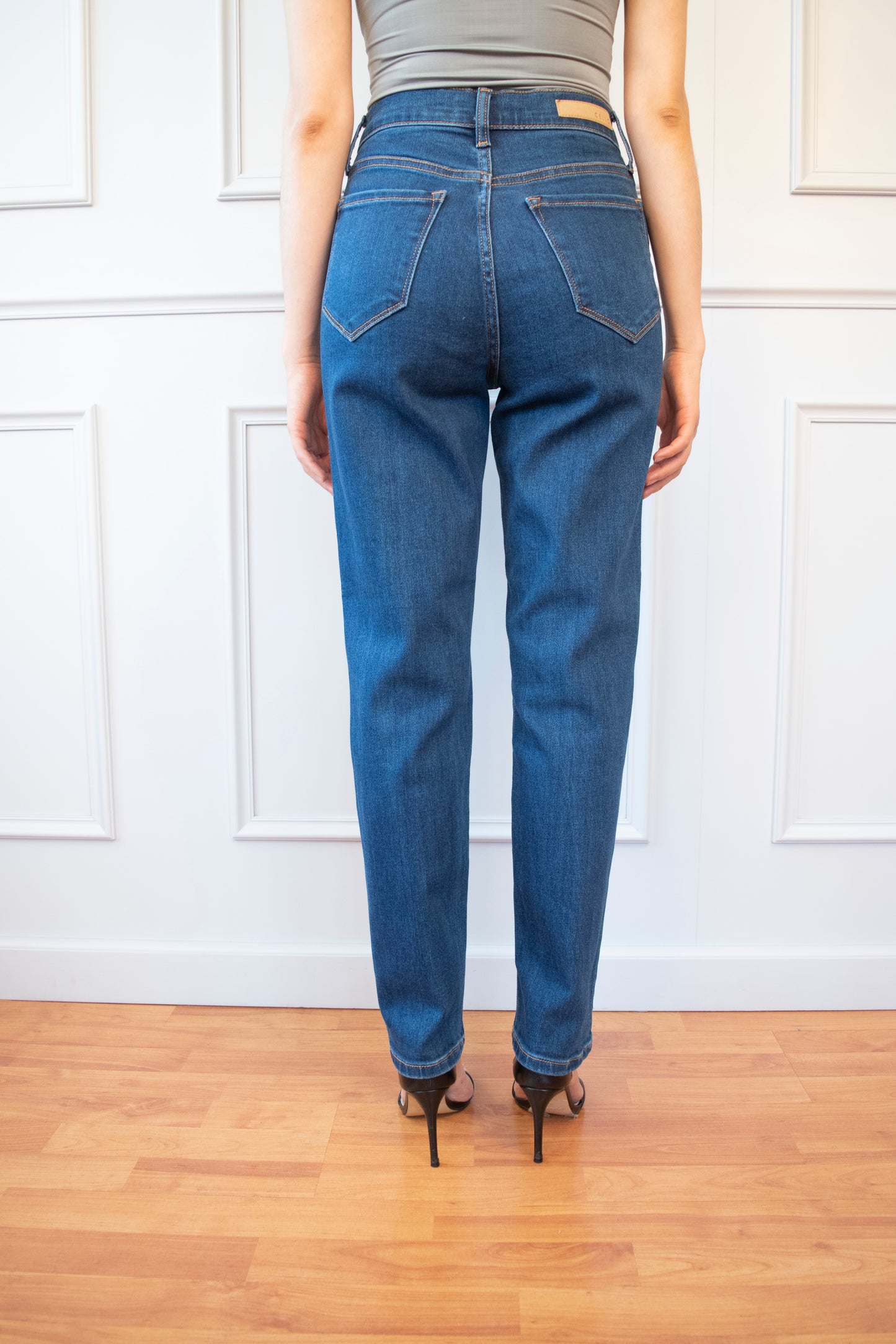 JEANS PREMIUM MOM
