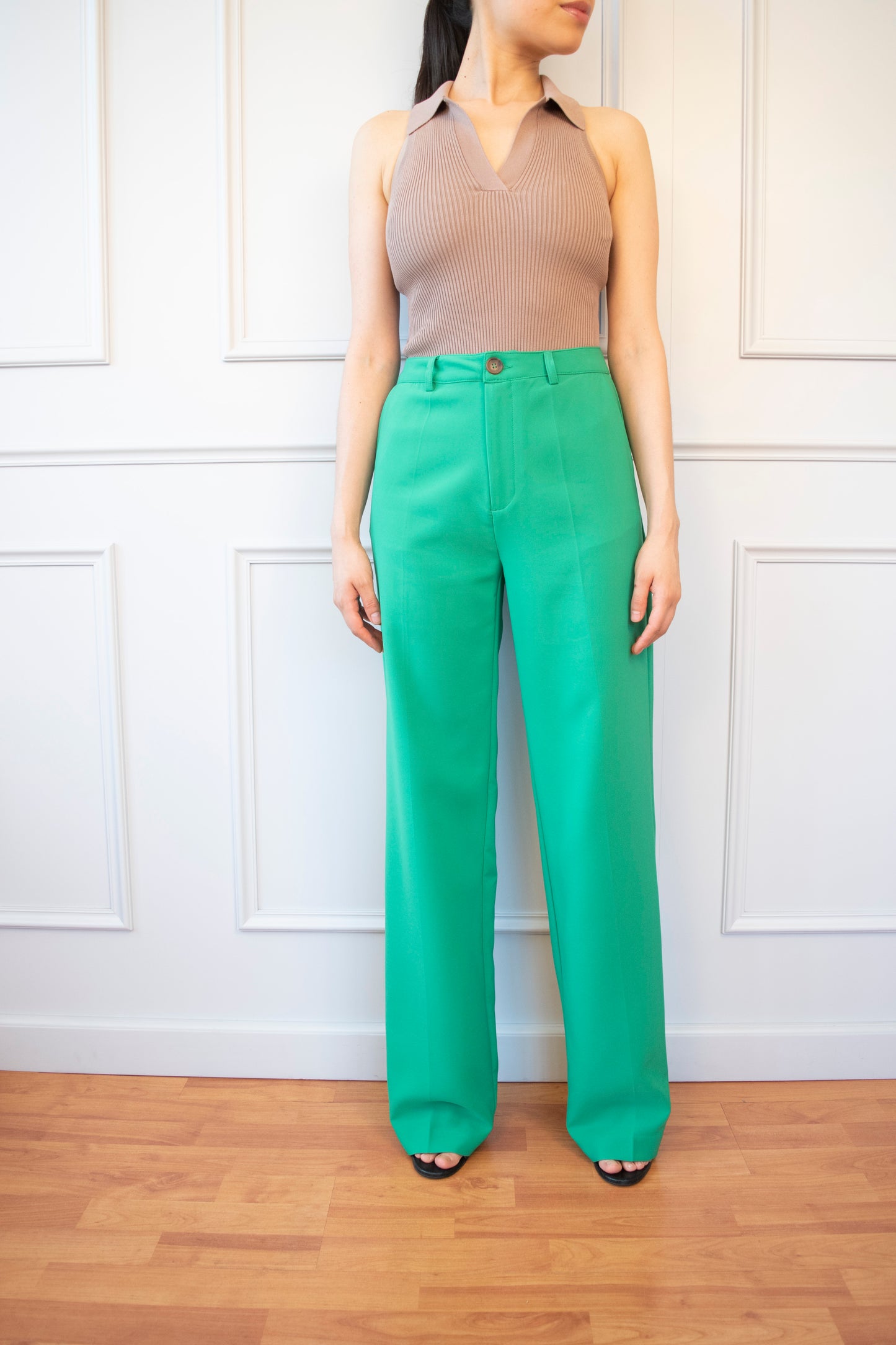 PANTALON BASICO RECTO
