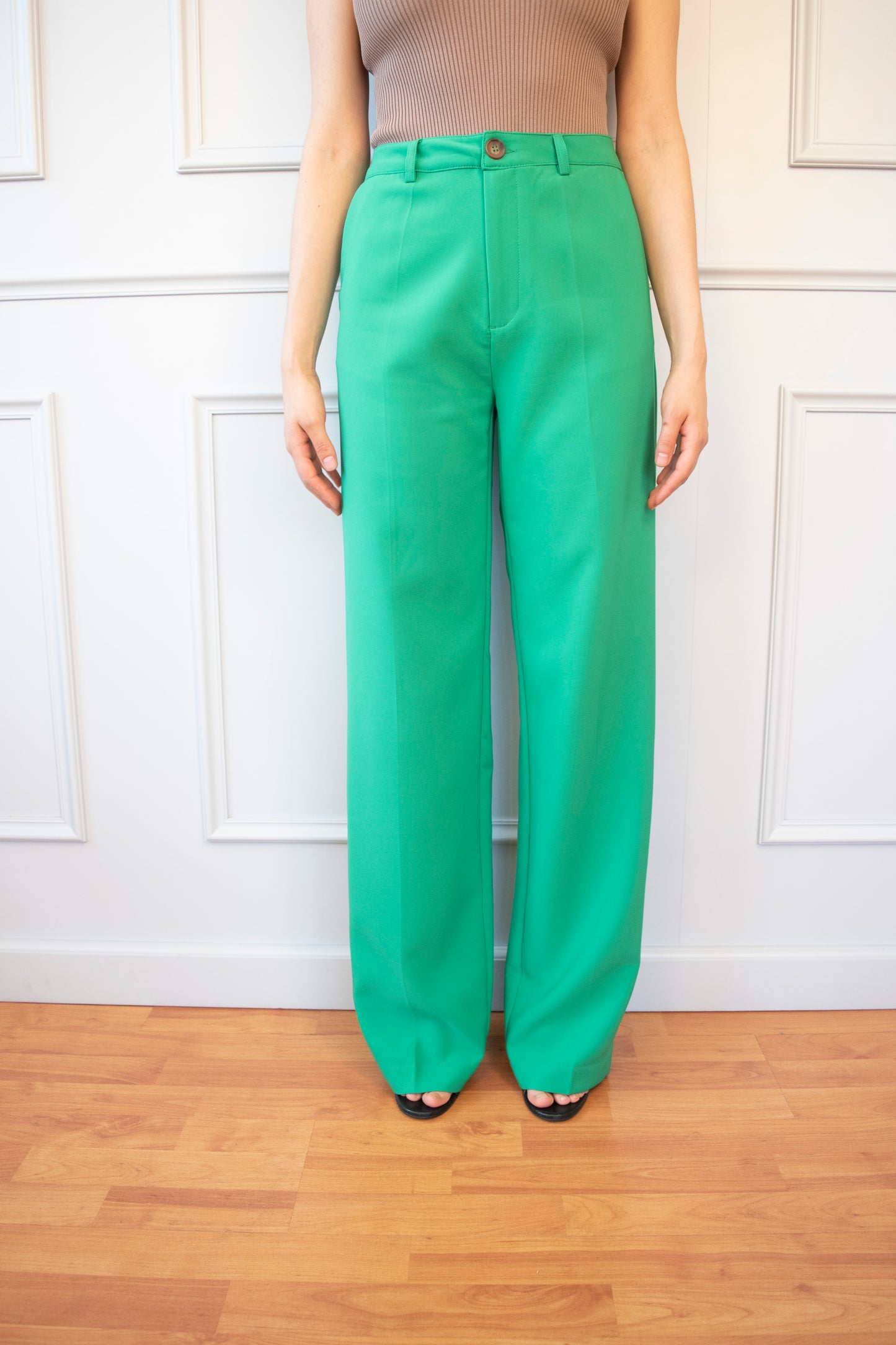 PANTALON BASICO RECTO