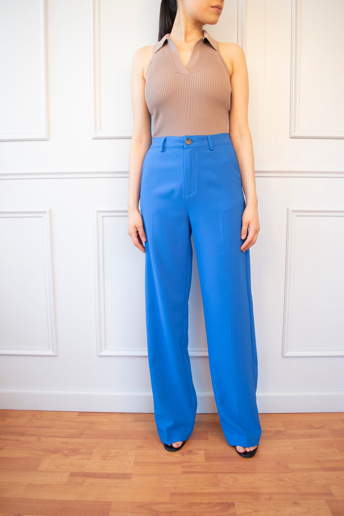 PANTALON BASICO RECTO