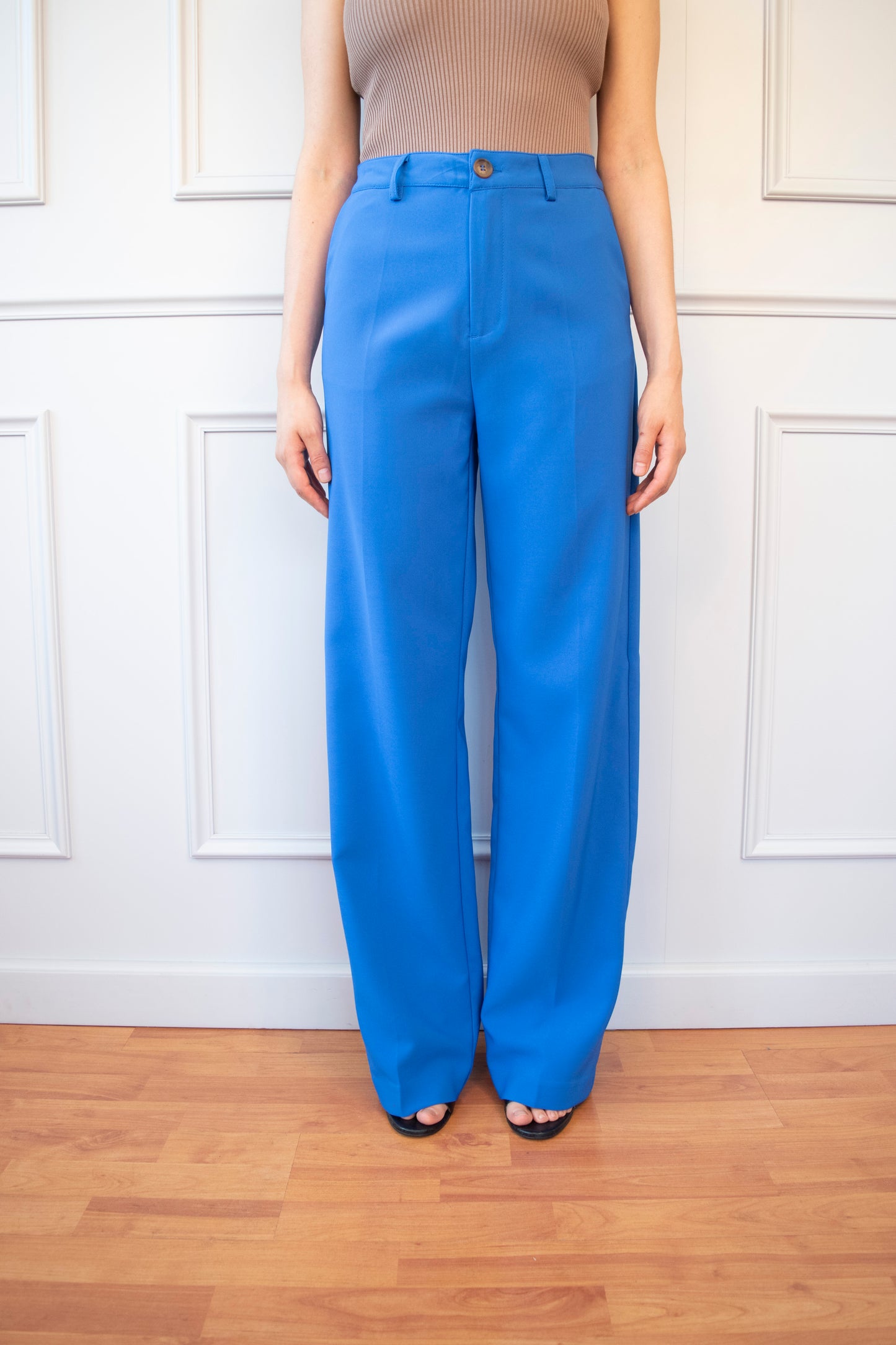 PANTALON BASICO RECTO