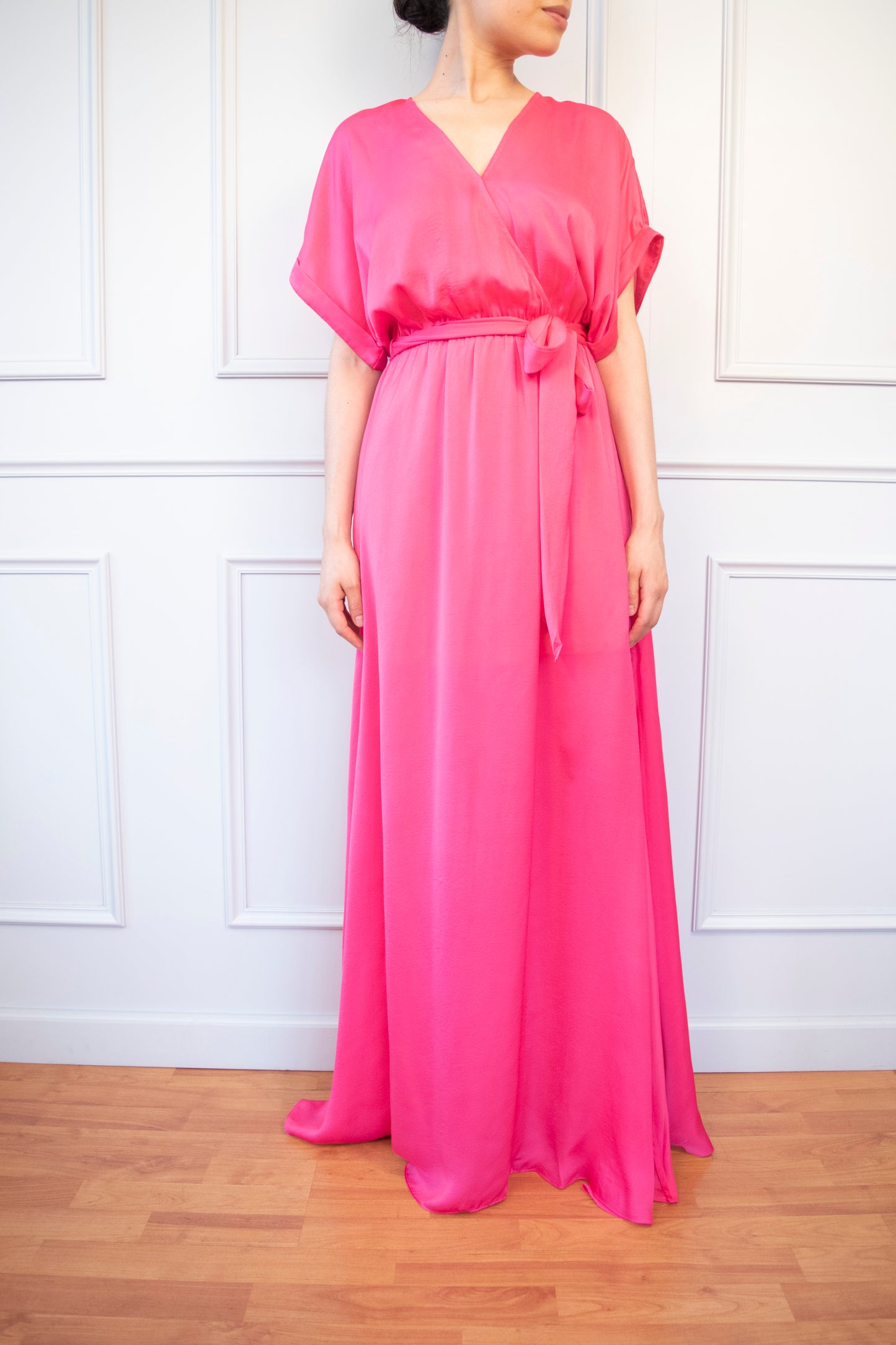 VESTIDO PREMIUM KIMONO